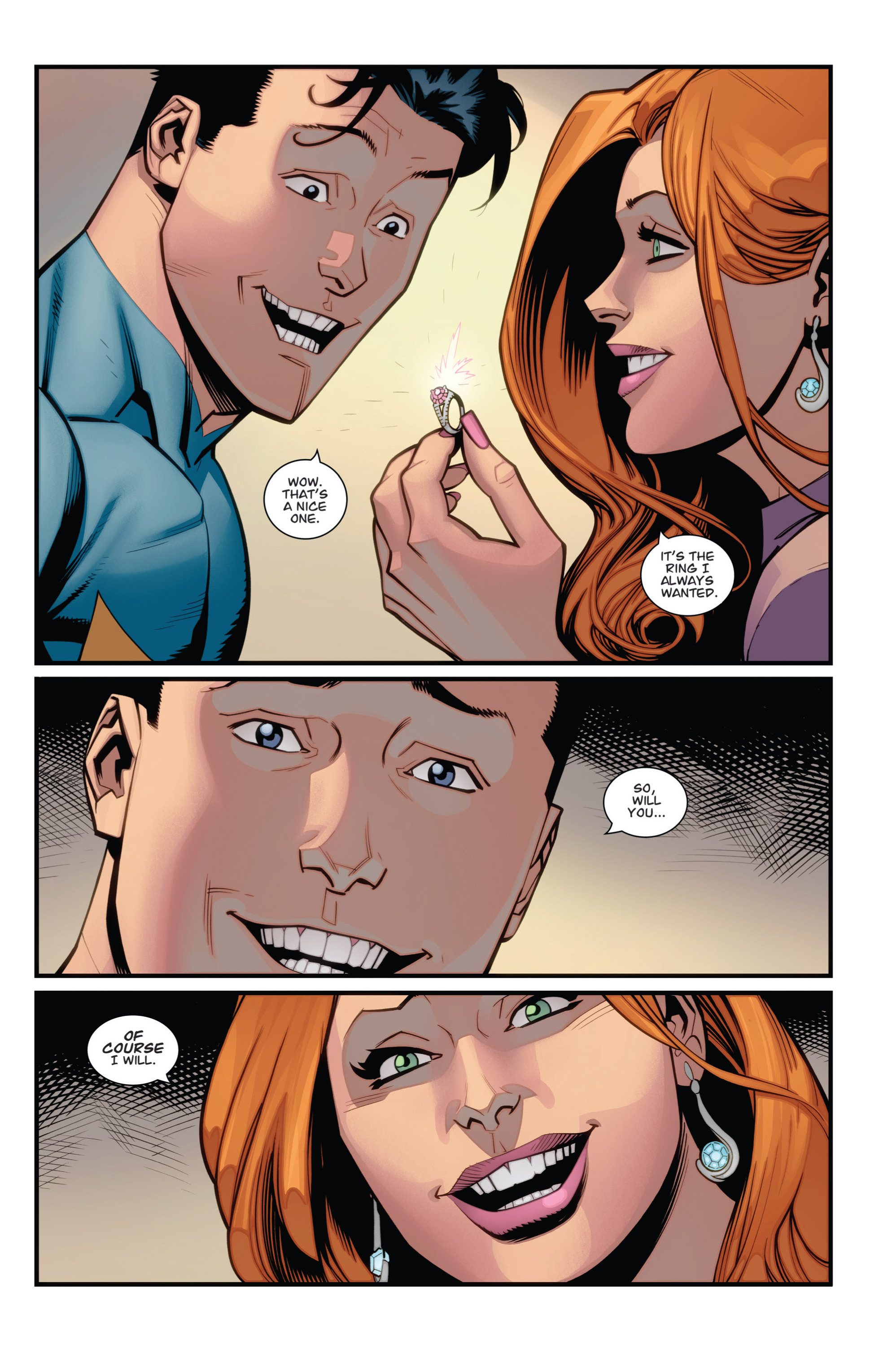 Read Invincible (2003) Manga Online