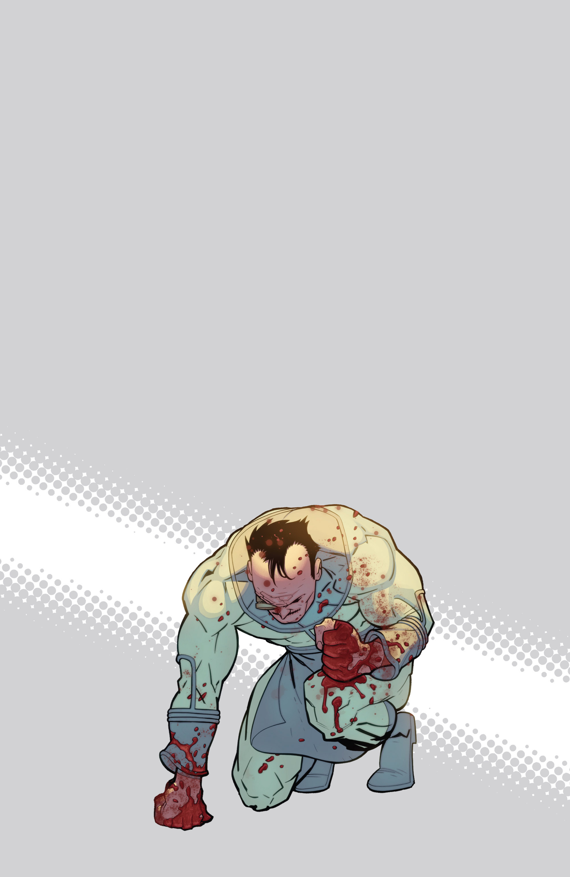 Read Invincible (2003) Manga Online