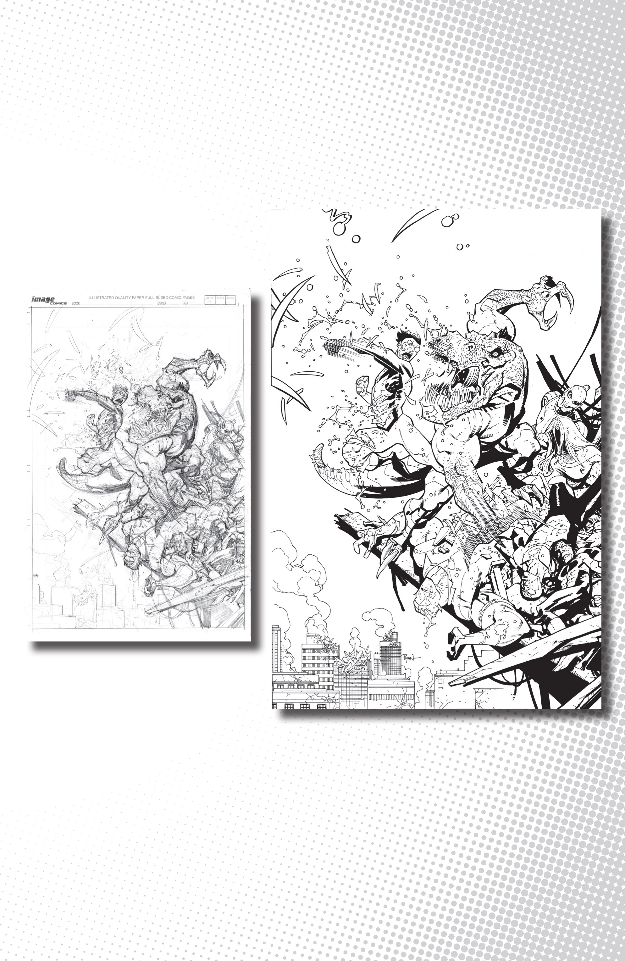 Read Invincible (2003) Manga Online