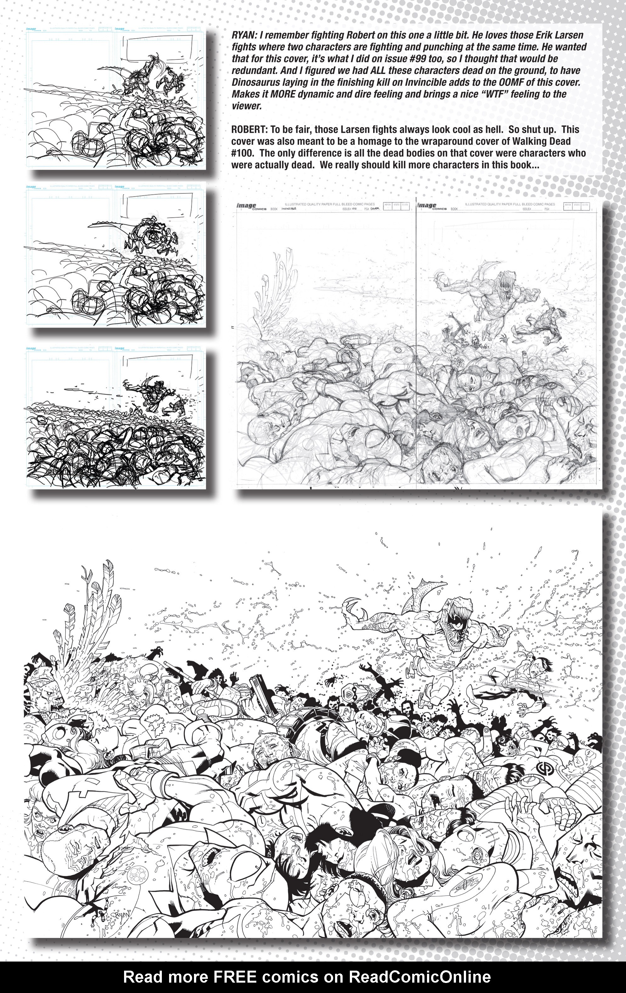 Read Invincible (2003) Manga Online