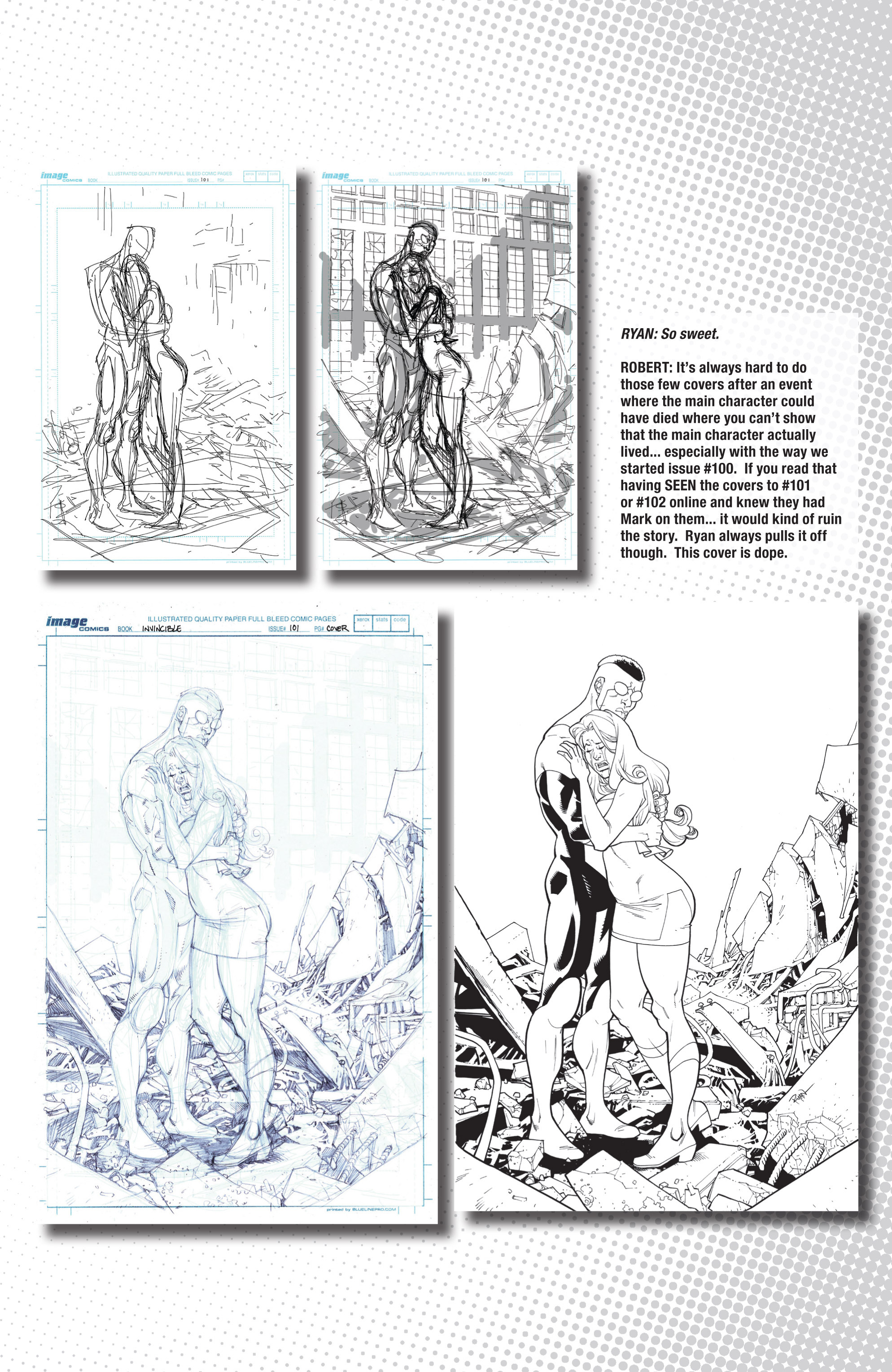 Read Invincible (2003) Manga Online