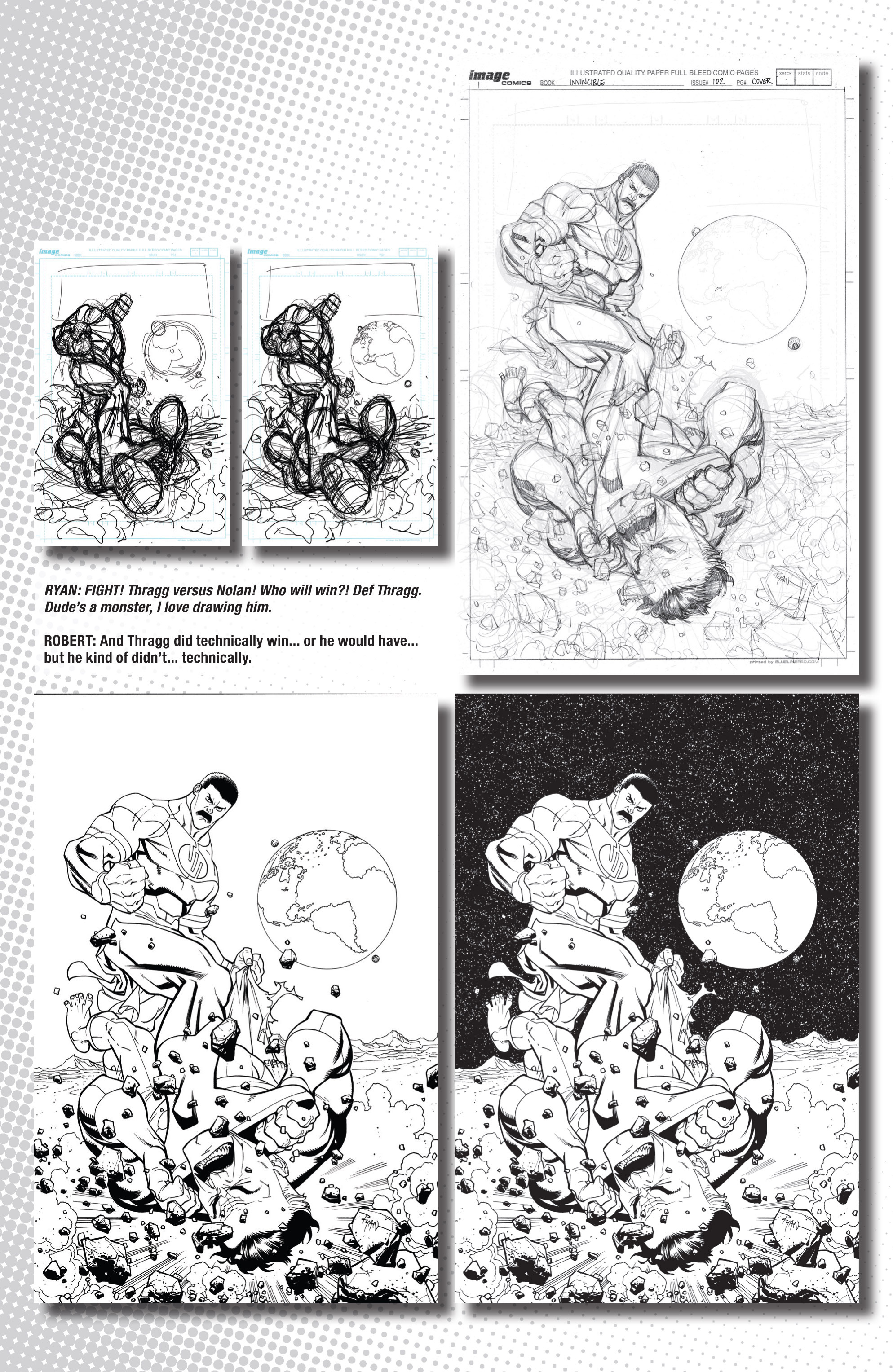 Read Invincible (2003) Manga Online