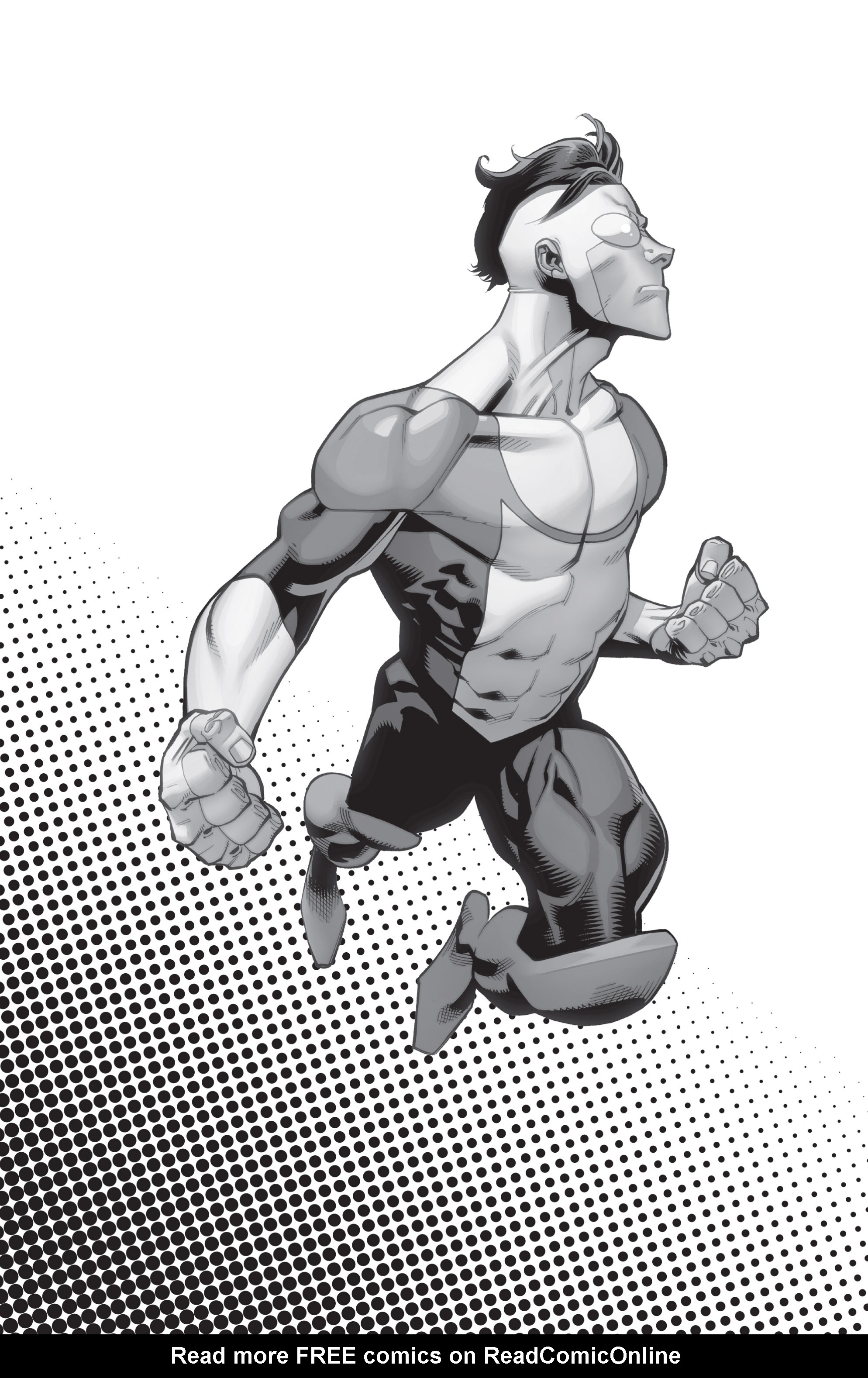 Read Invincible (2003) Manga Online