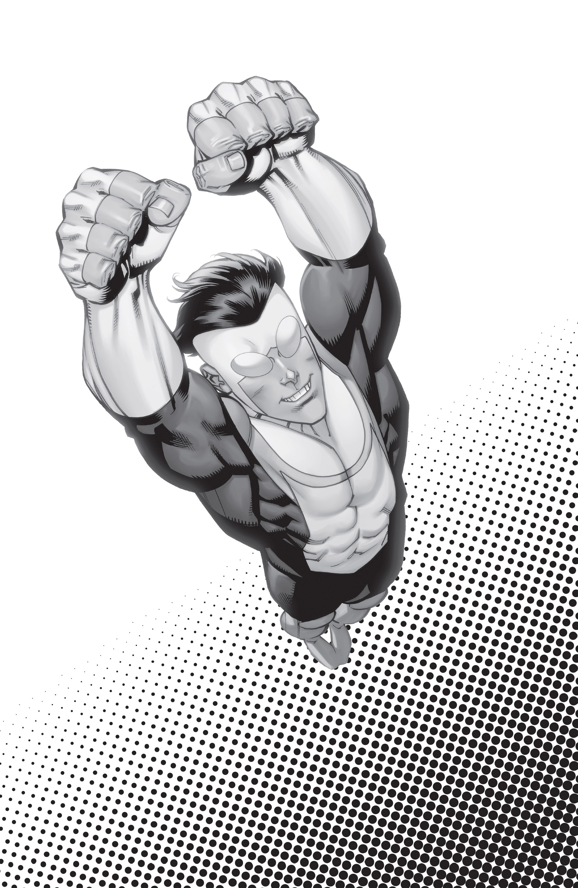Read Invincible (2003) Manga Online