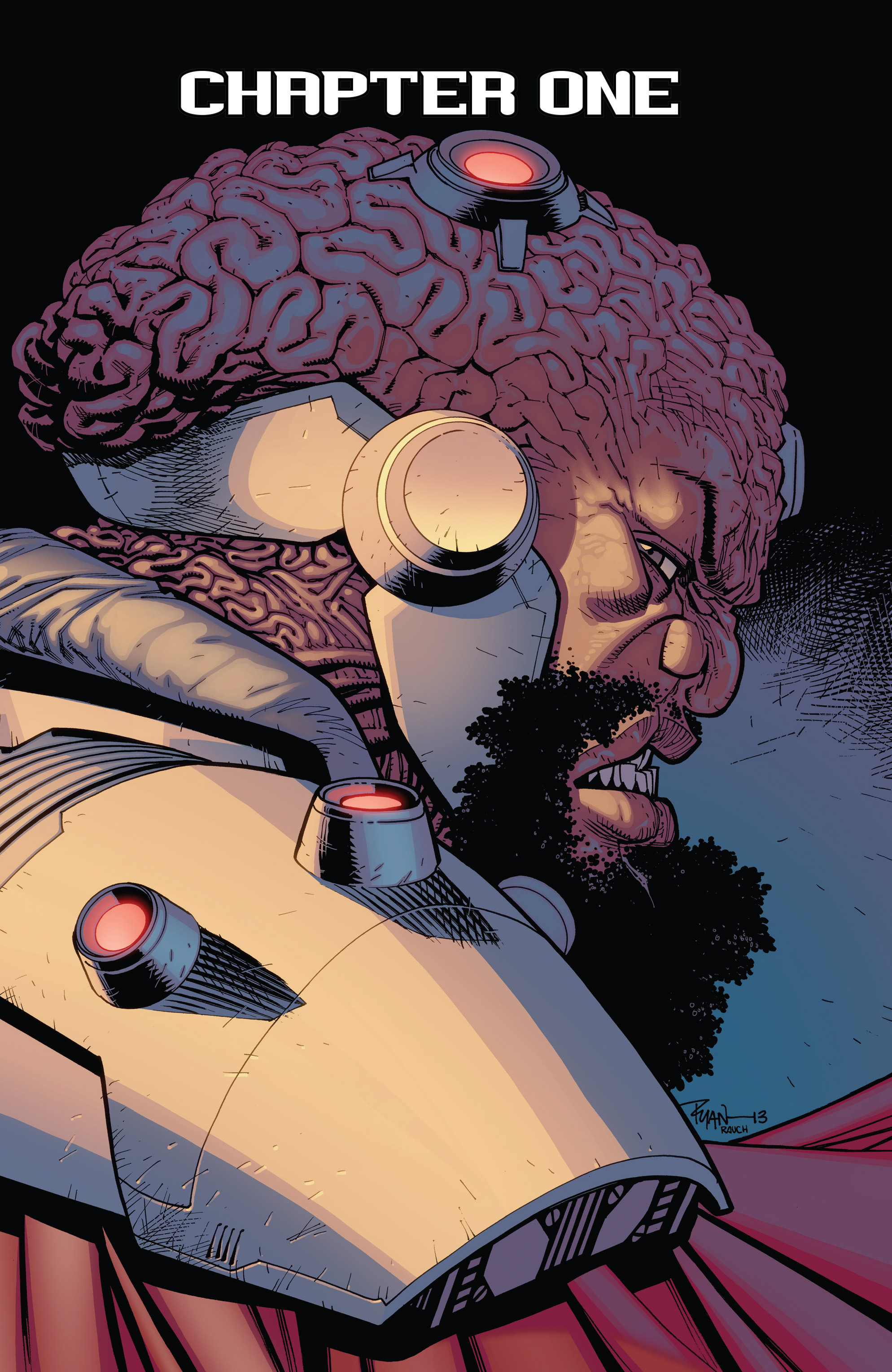 Read Invincible (2003) Manga Online