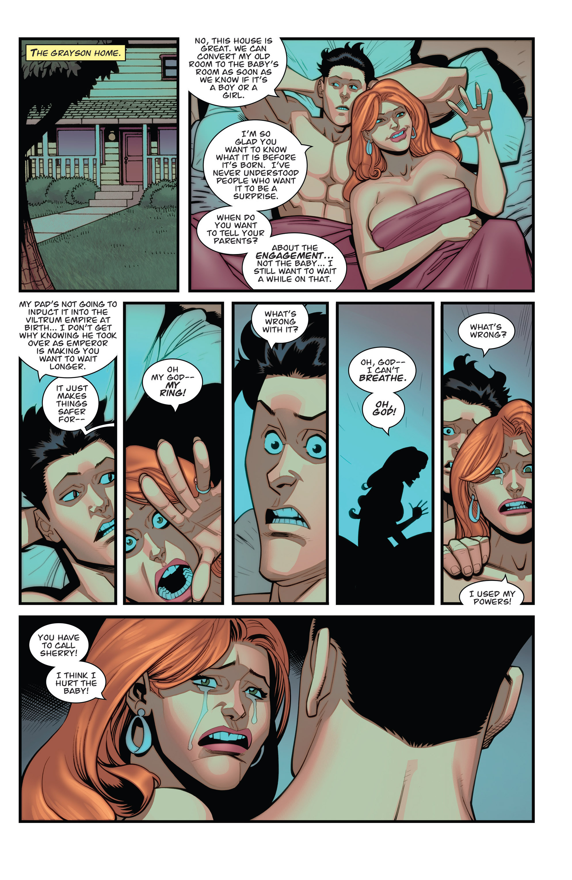 Read Invincible (2003) Manga Online