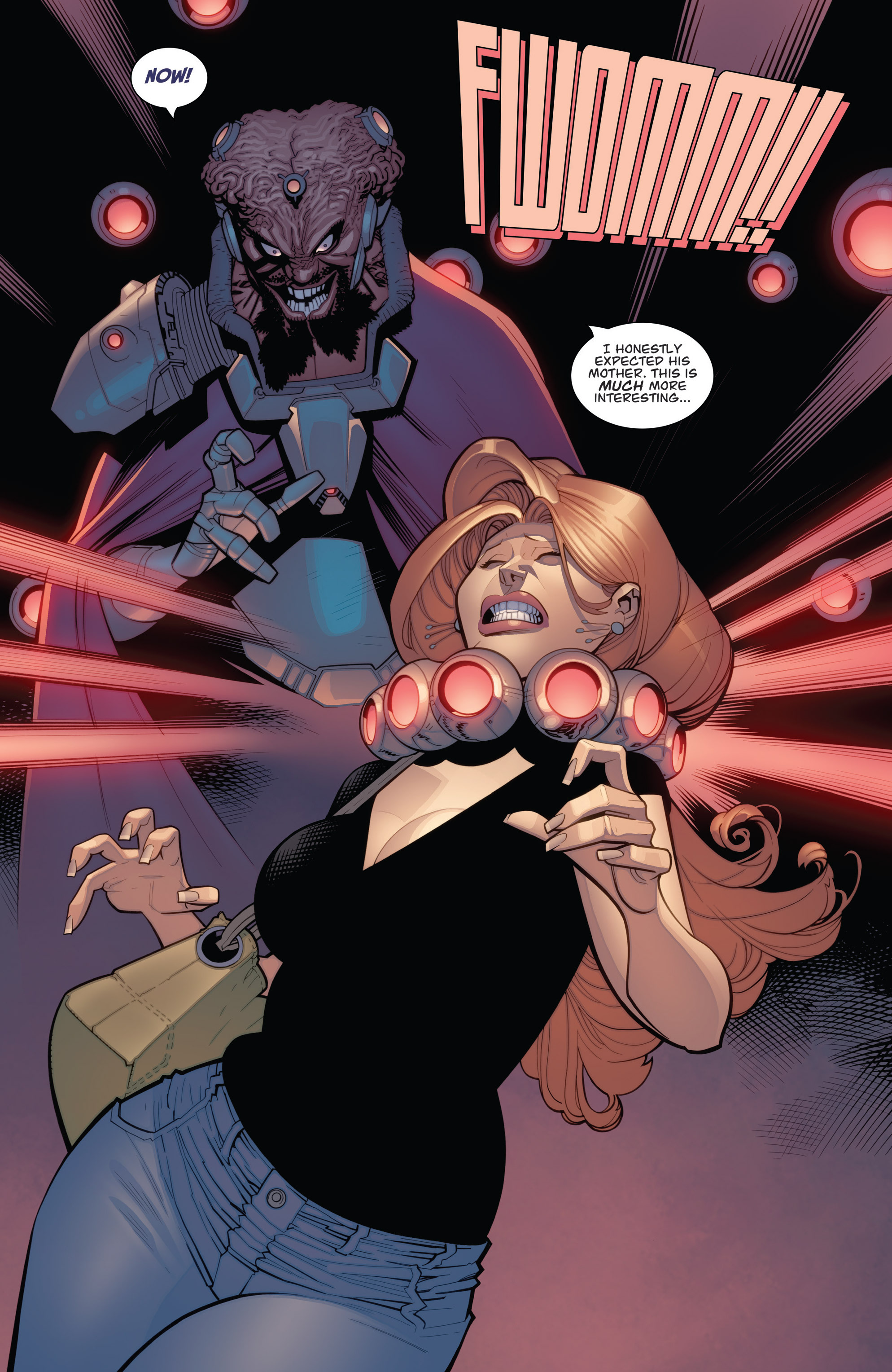 Read Invincible (2003) Manga Online
