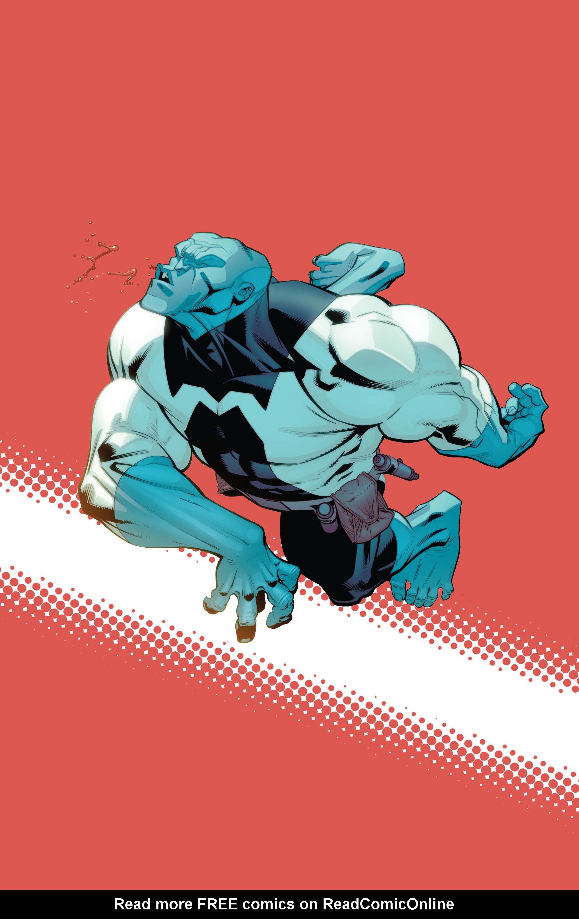 Read Invincible (2003) Manga Online