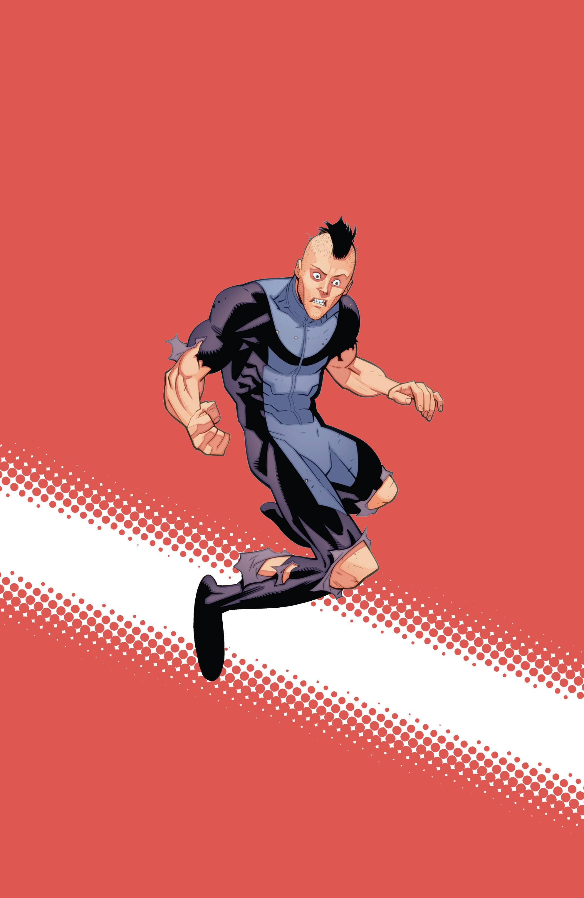 Read Invincible (2003) Manga Online