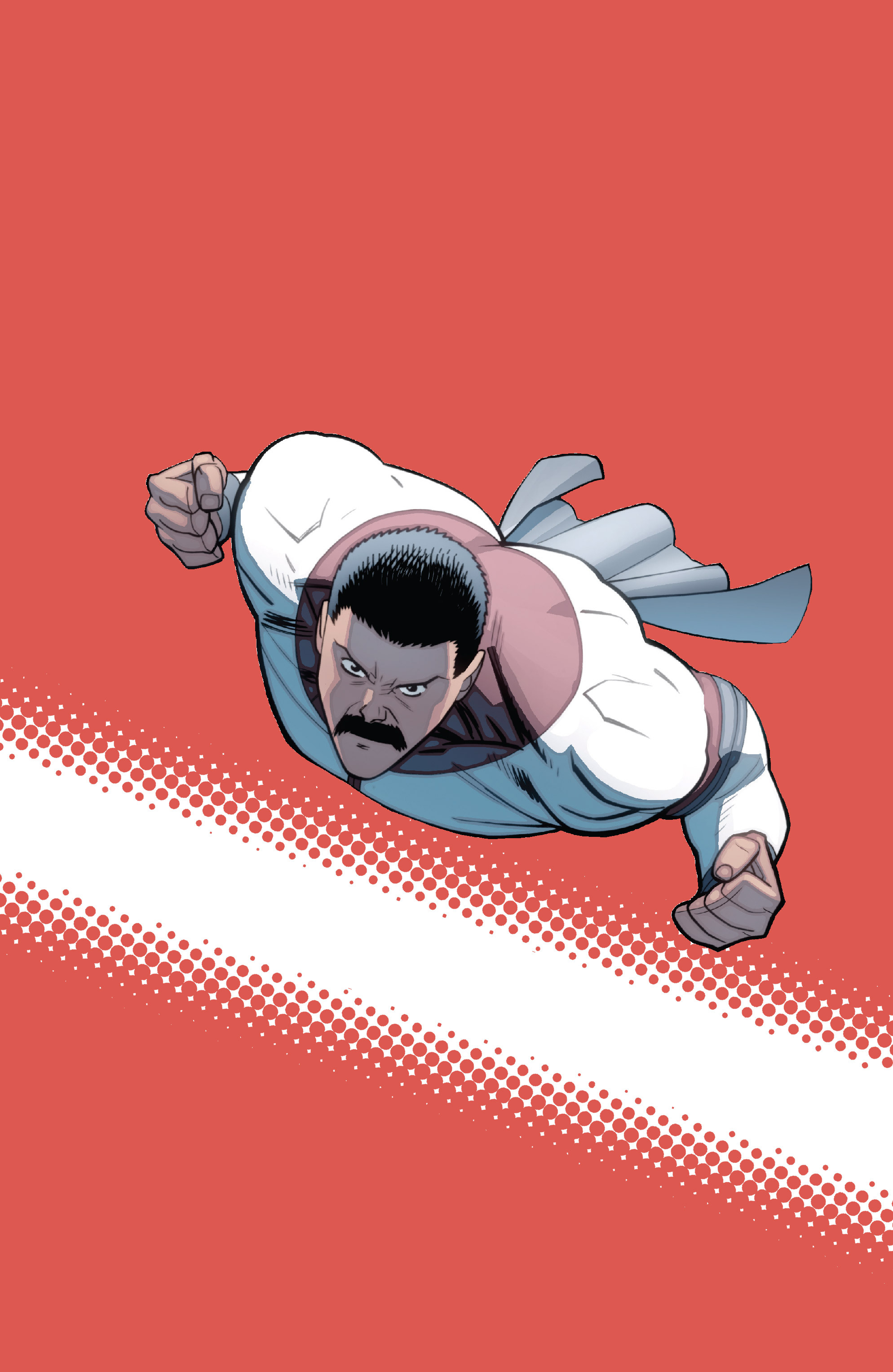 Read Invincible (2003) Manga Online