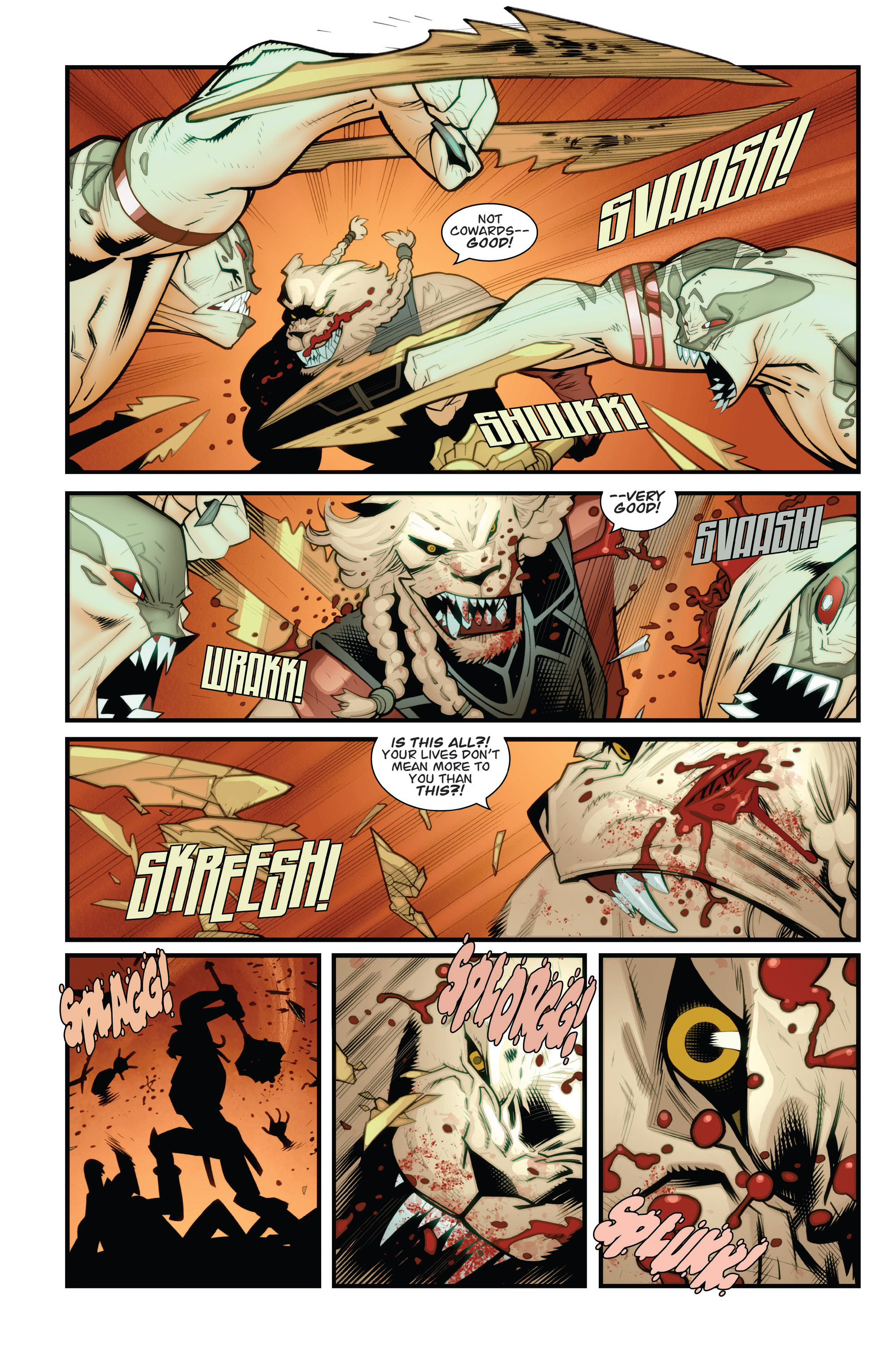 Read Invincible (2003) Manga Online