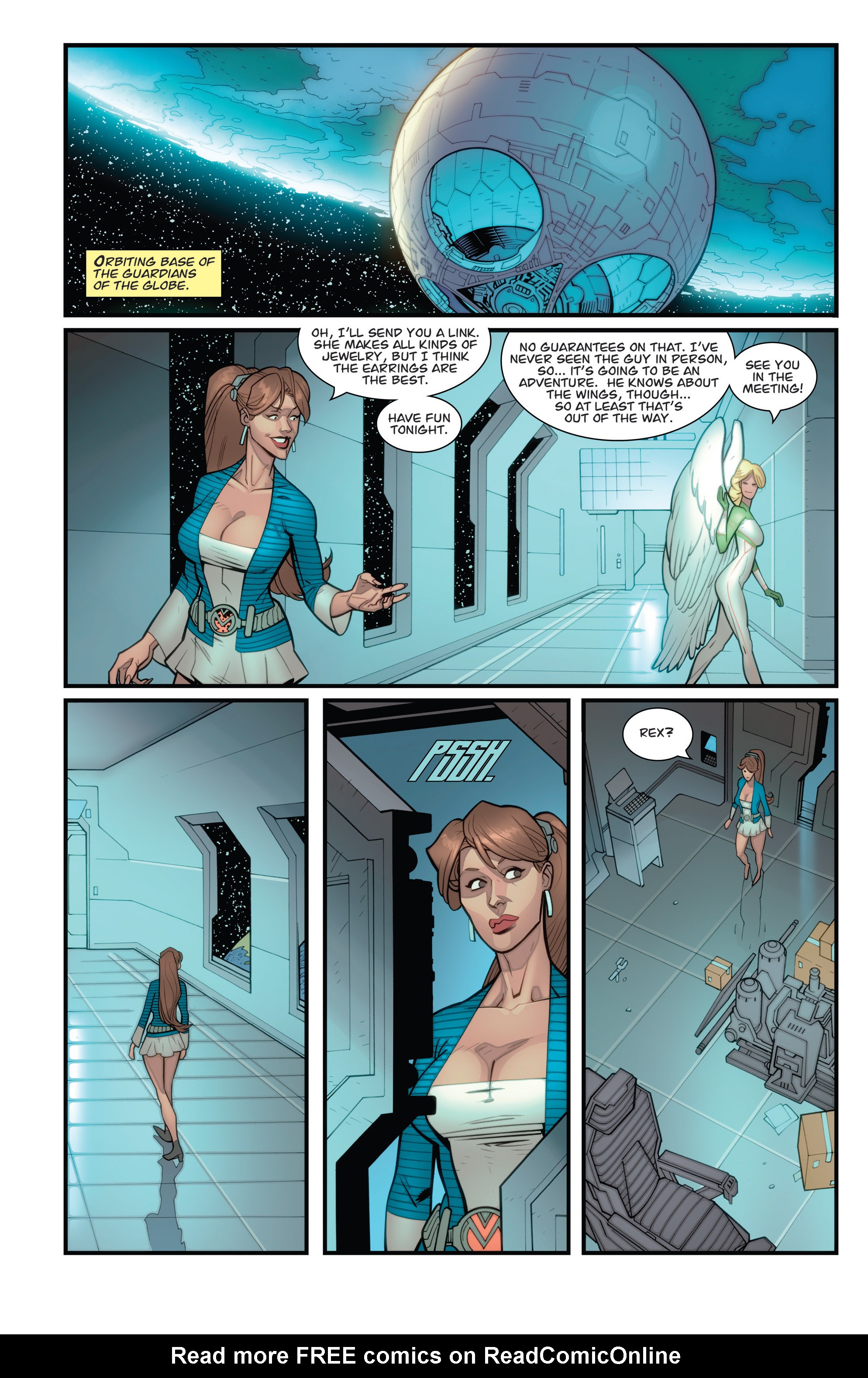 Read Invincible (2003) Manga Online