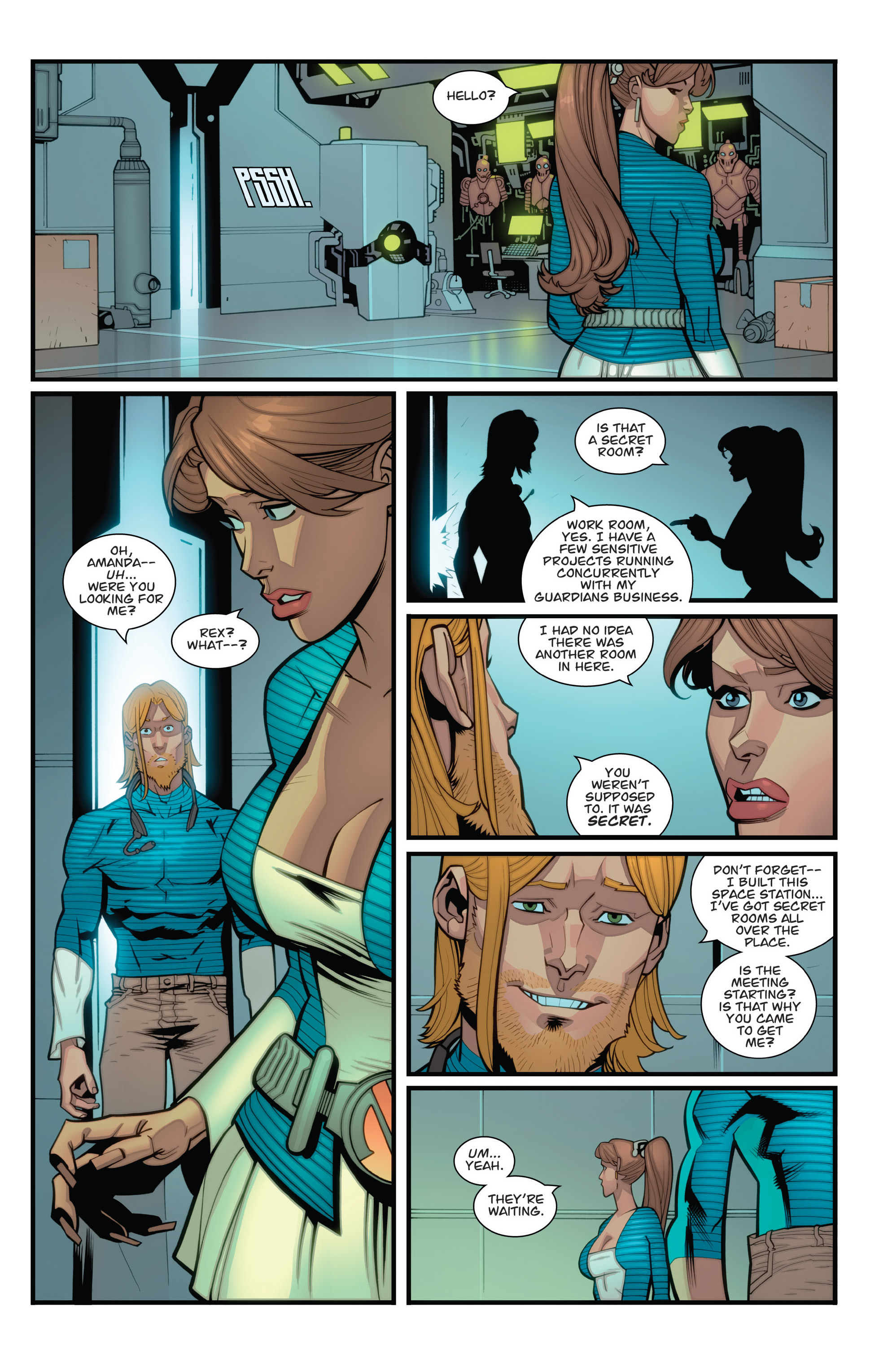 Read Invincible (2003) Manga Online