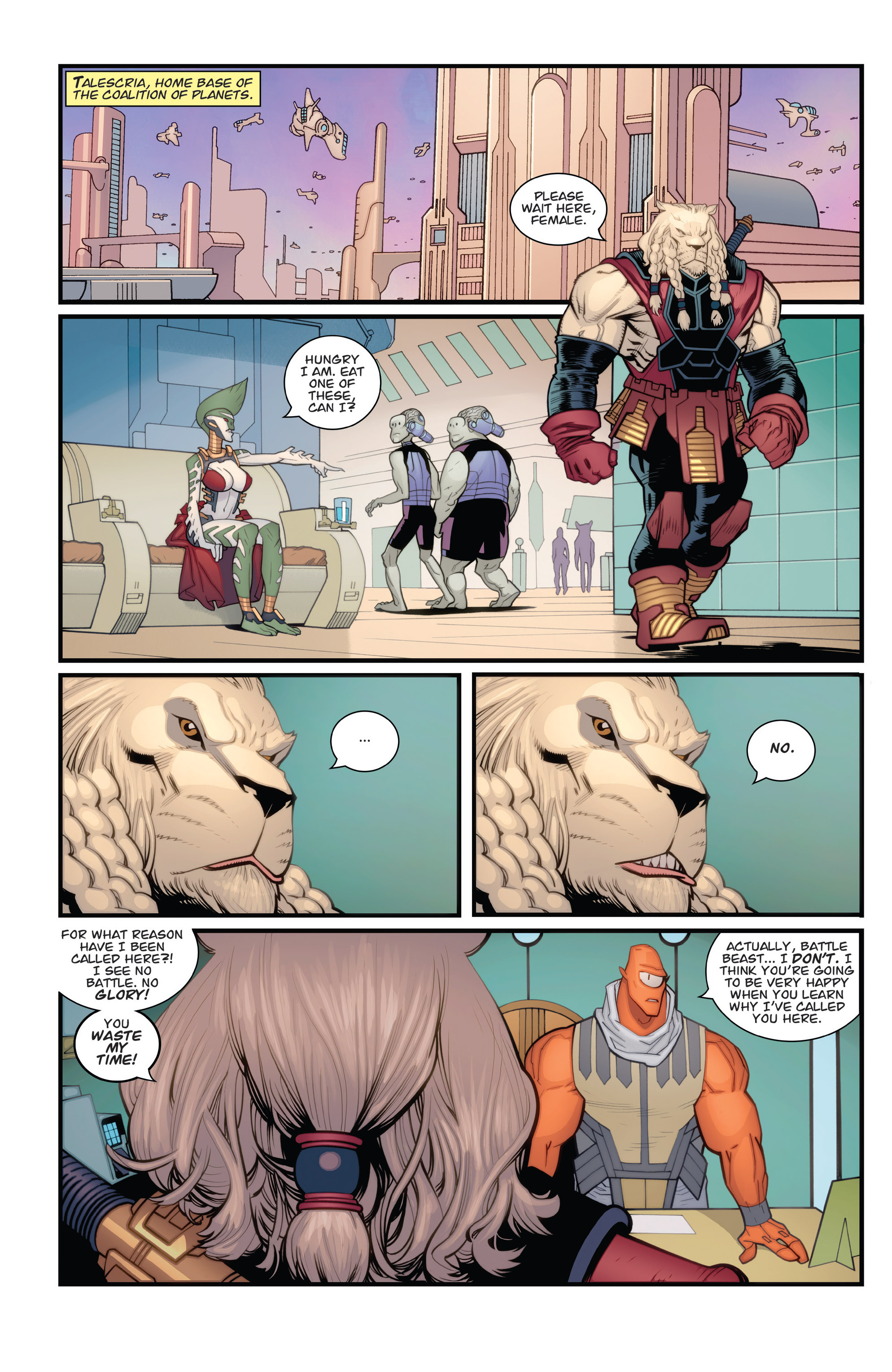 Read Invincible (2003) Manga Online