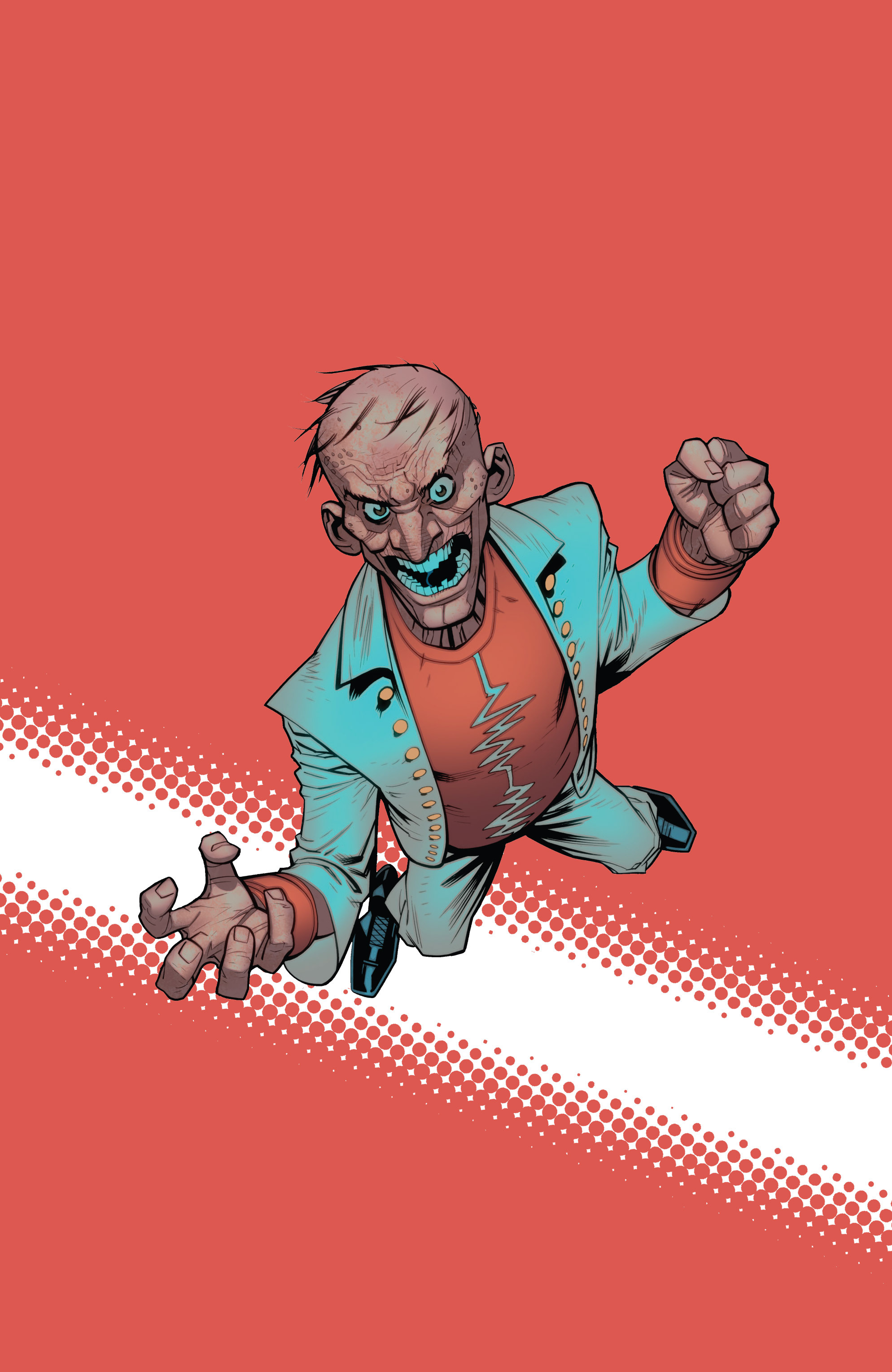 Read Invincible (2003) Manga Online