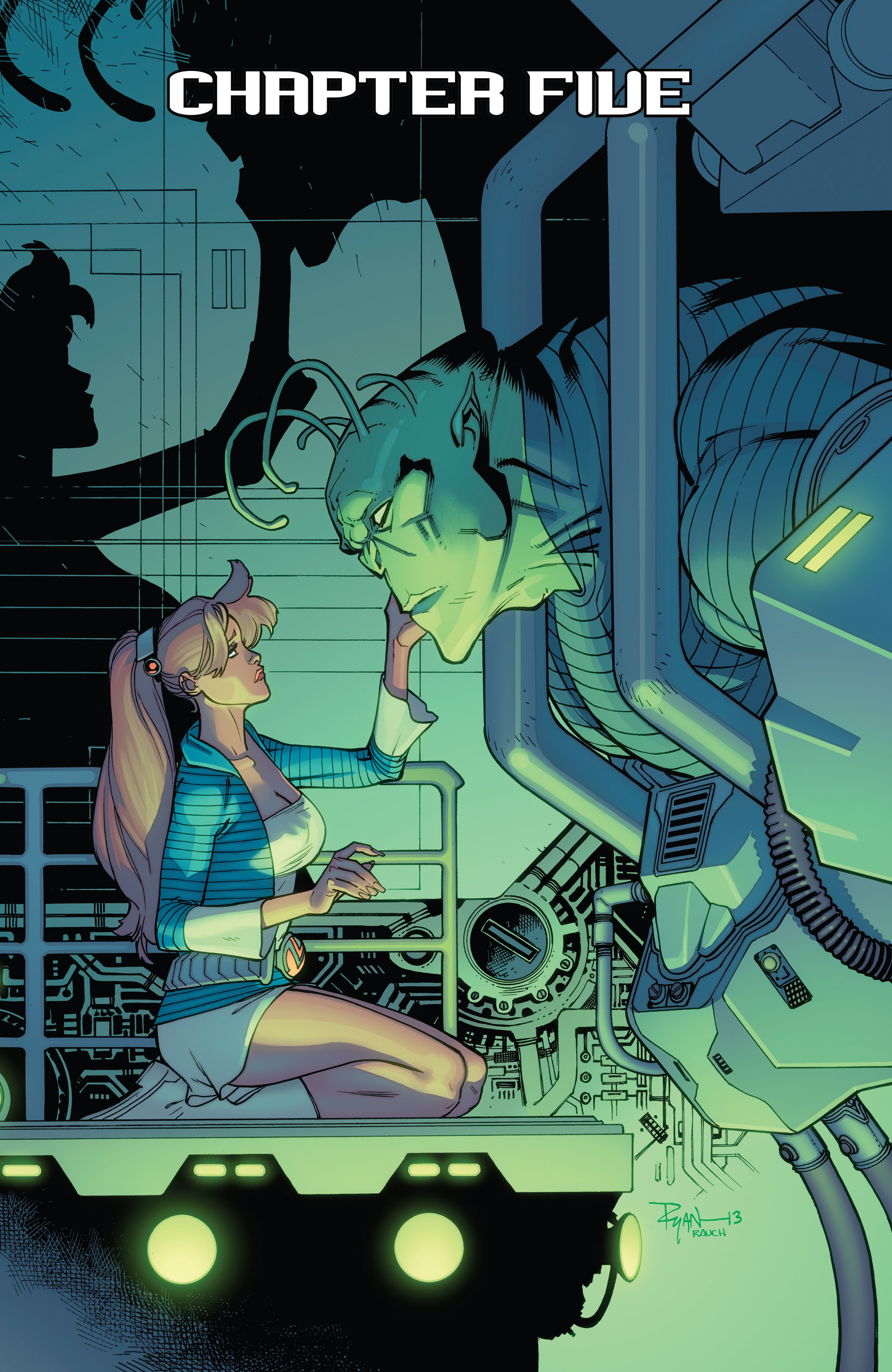 Read Invincible (2003) Manga Online