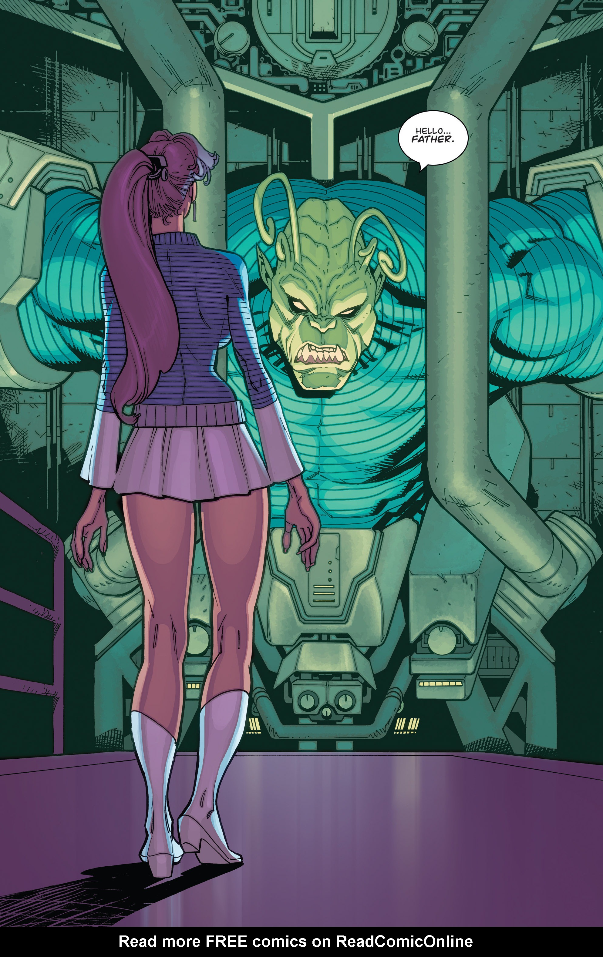 Read Invincible (2003) Manga Online