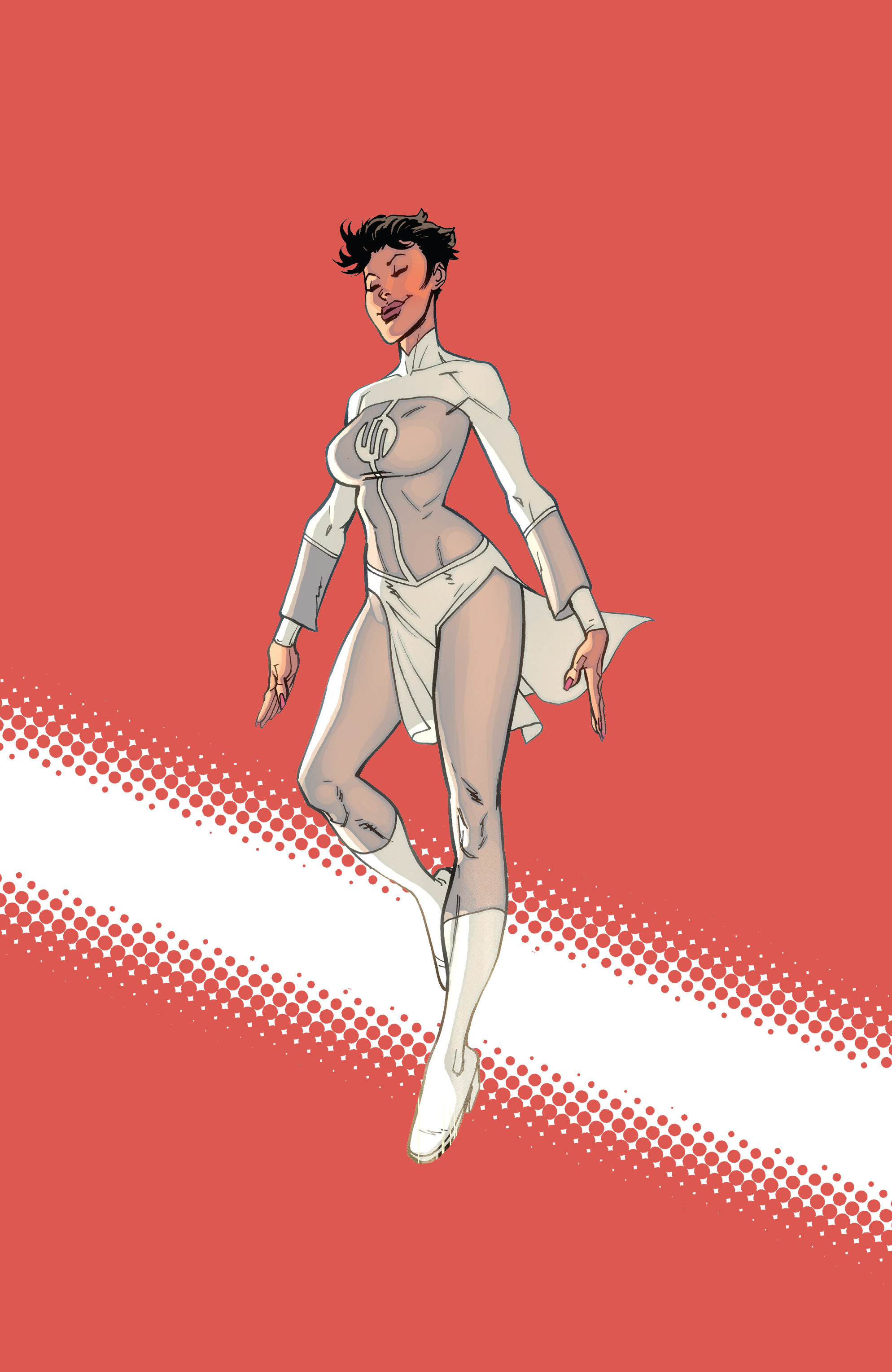 Read Invincible (2003) Manga Online