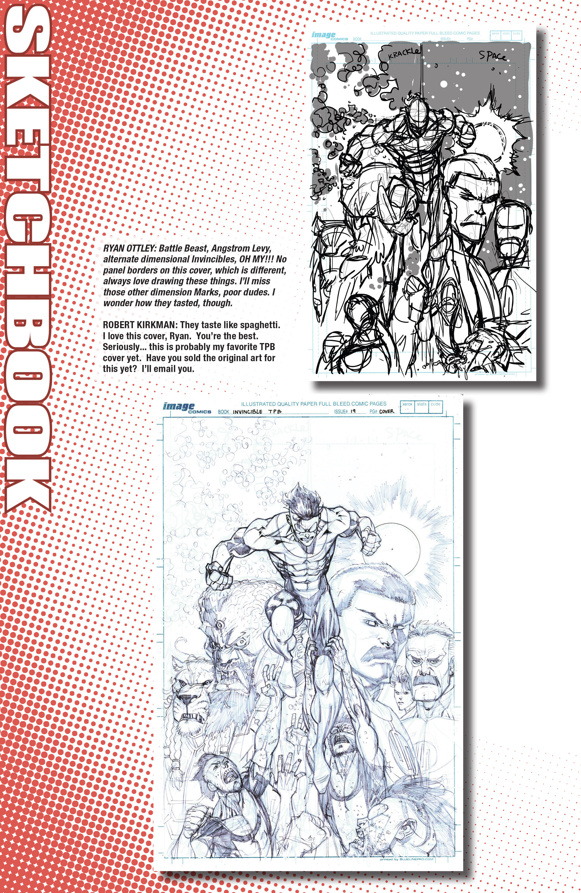 Read Invincible (2003) Manga Online