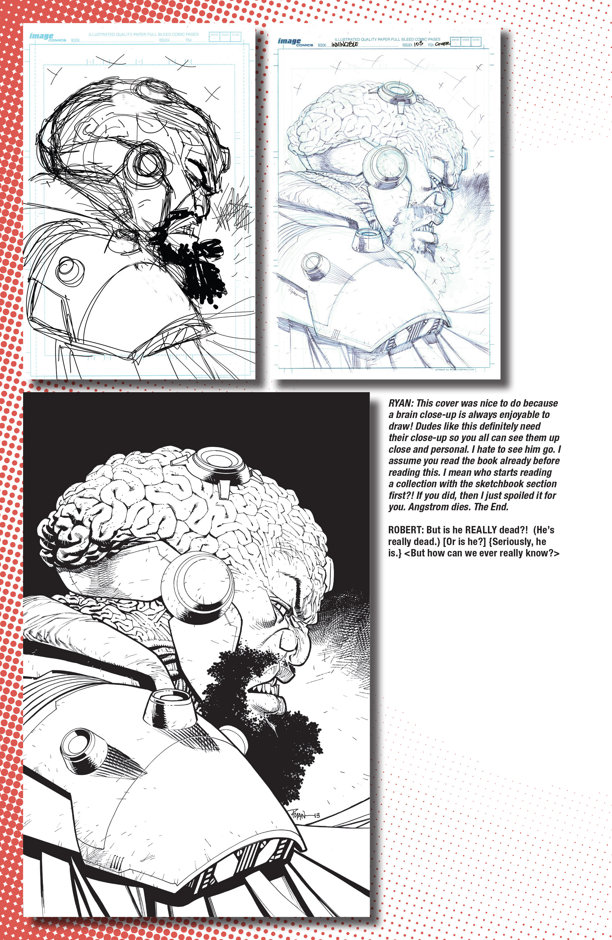 Read Invincible (2003) Manga Online