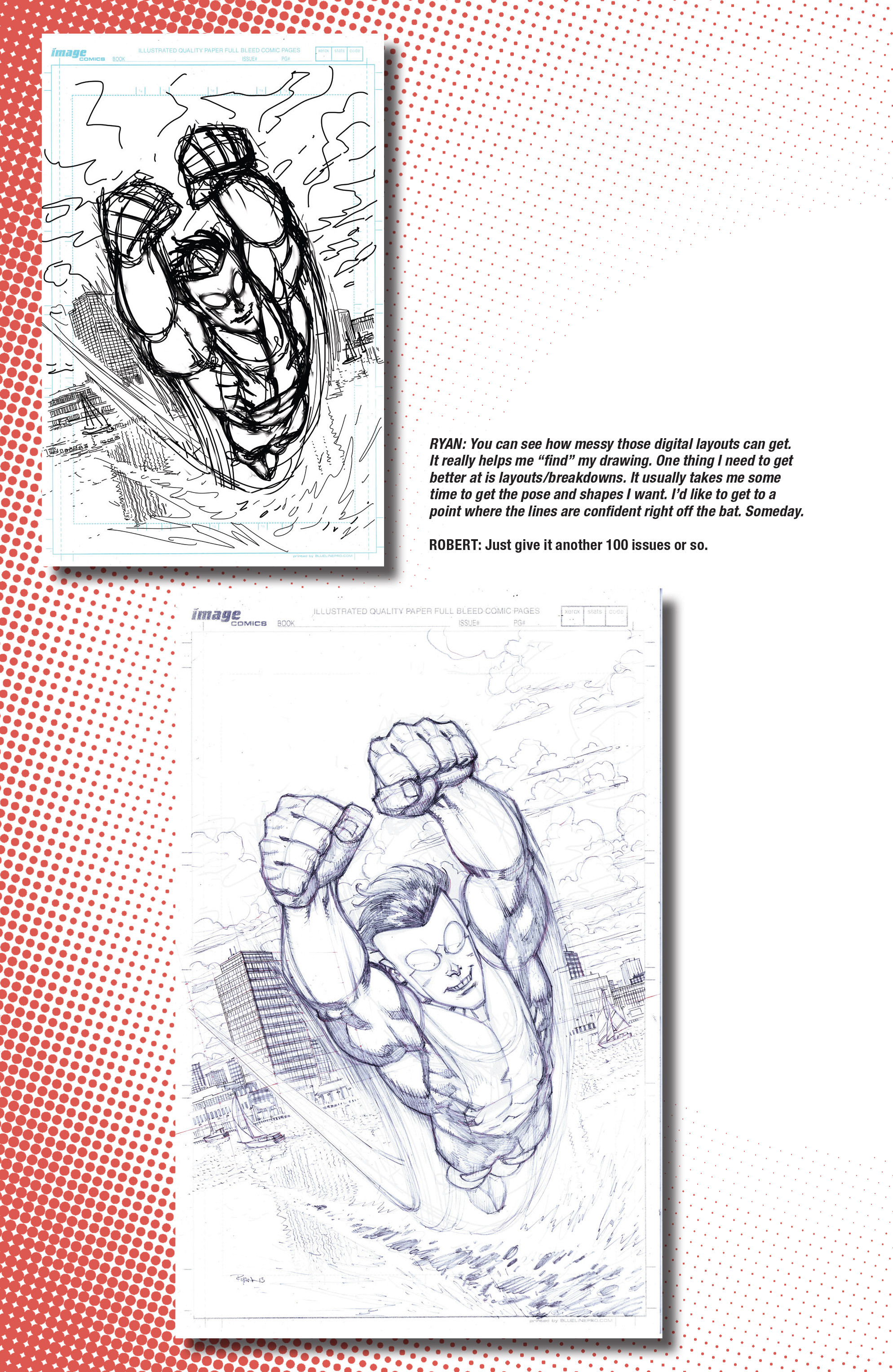 Read Invincible (2003) Manga Online