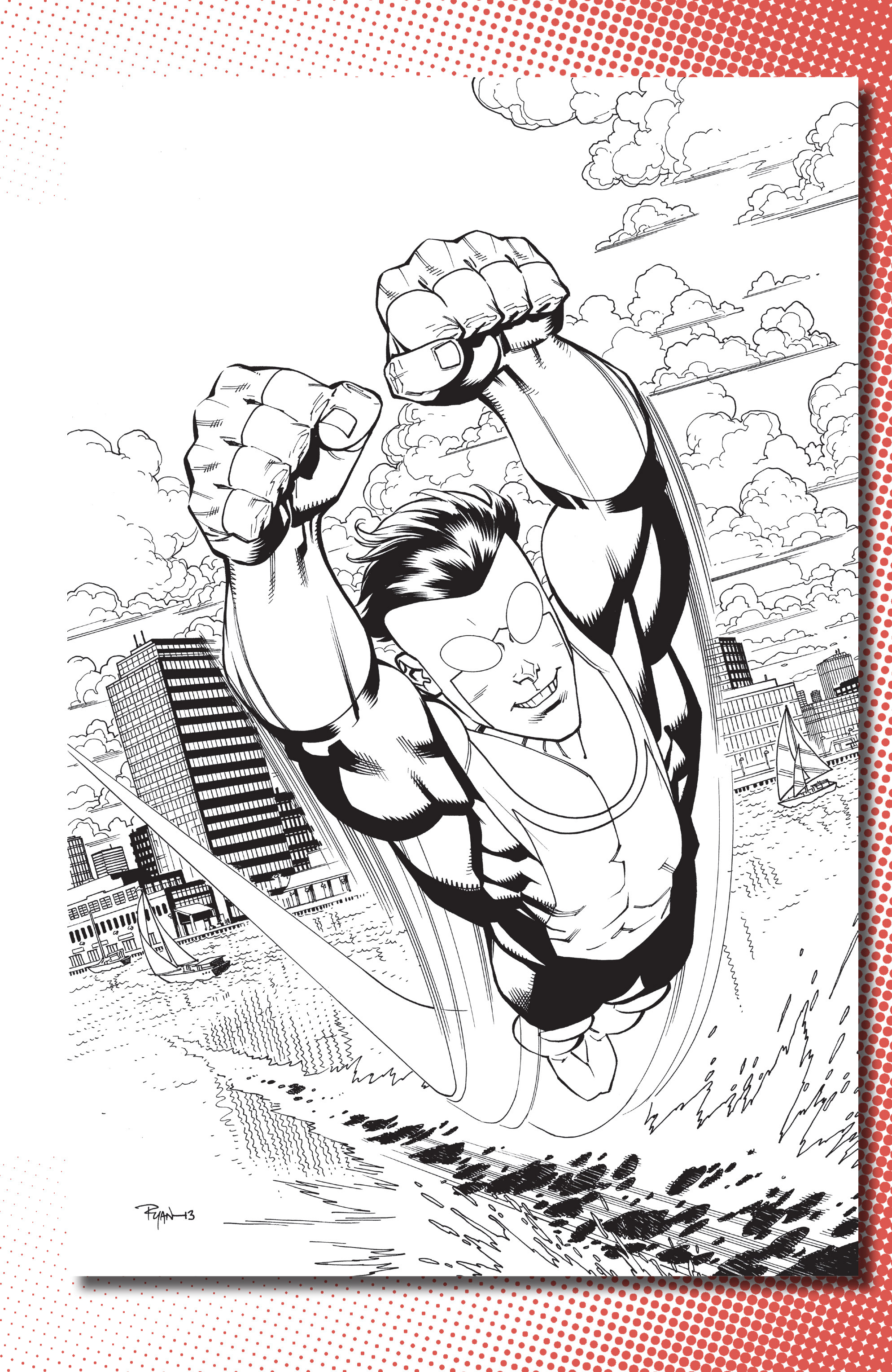 Read Invincible (2003) Manga Online