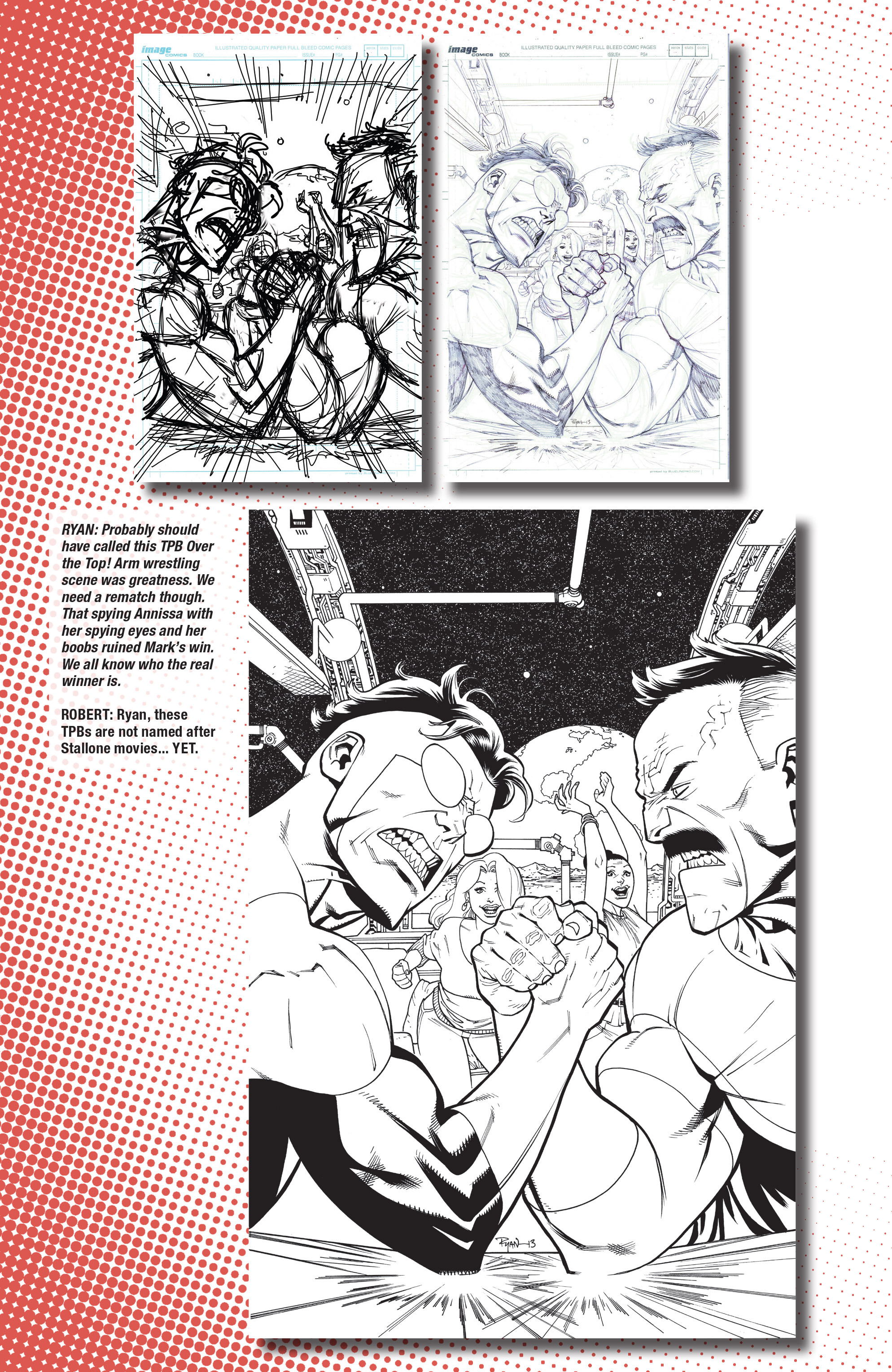 Read Invincible (2003) Manga Online