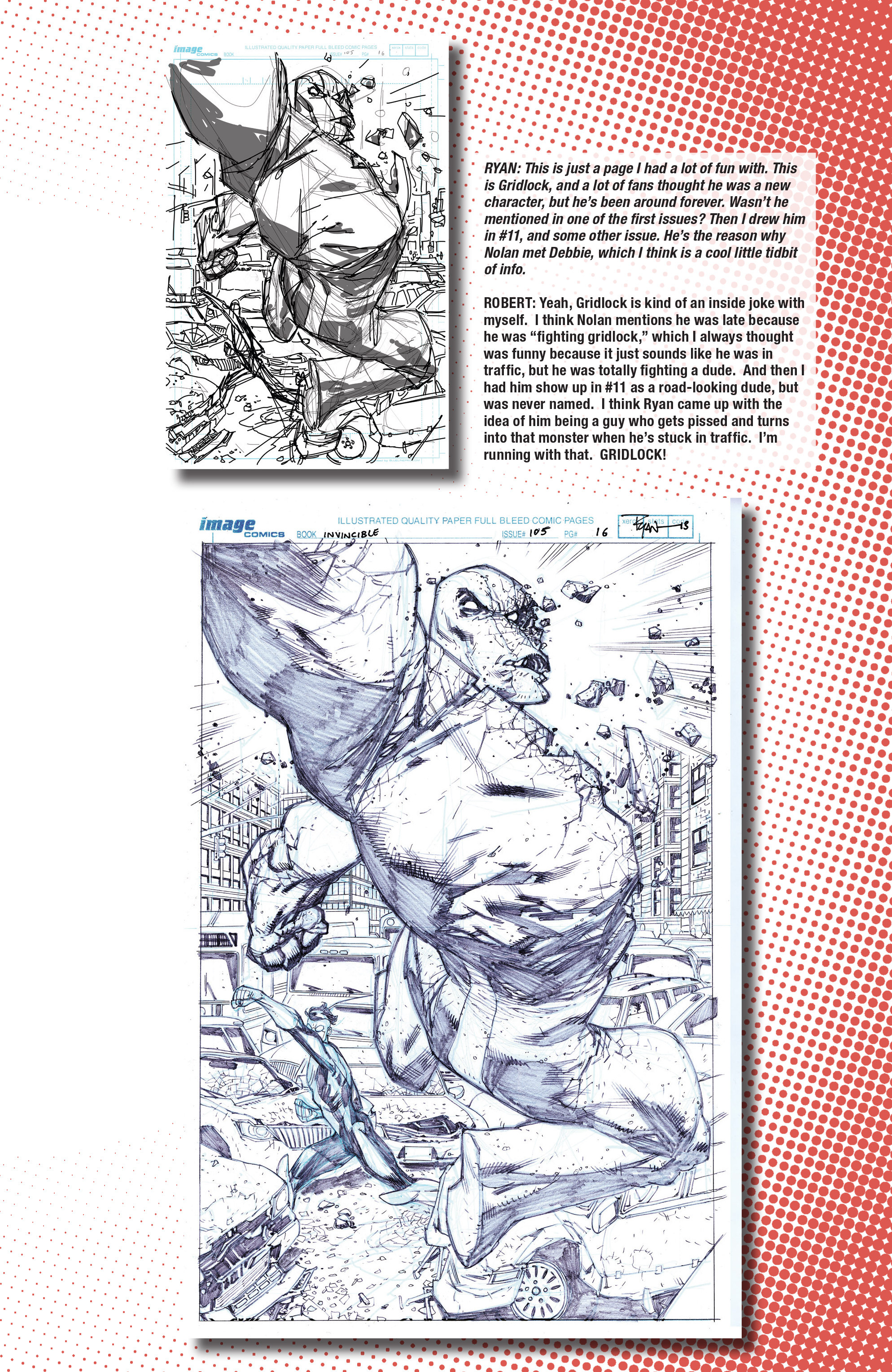 Read Invincible (2003) Manga Online
