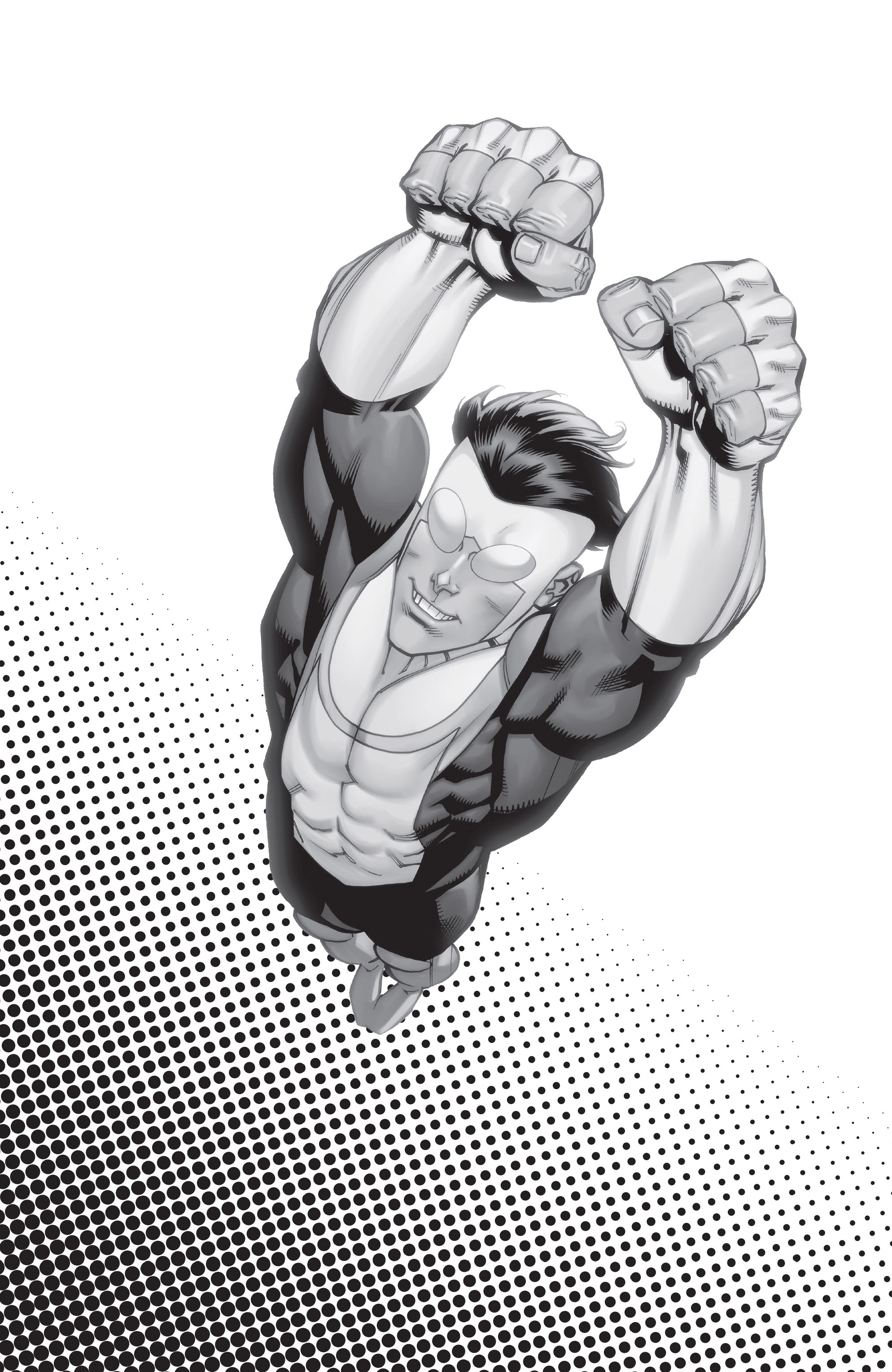 Read Invincible (2003) Manga Online