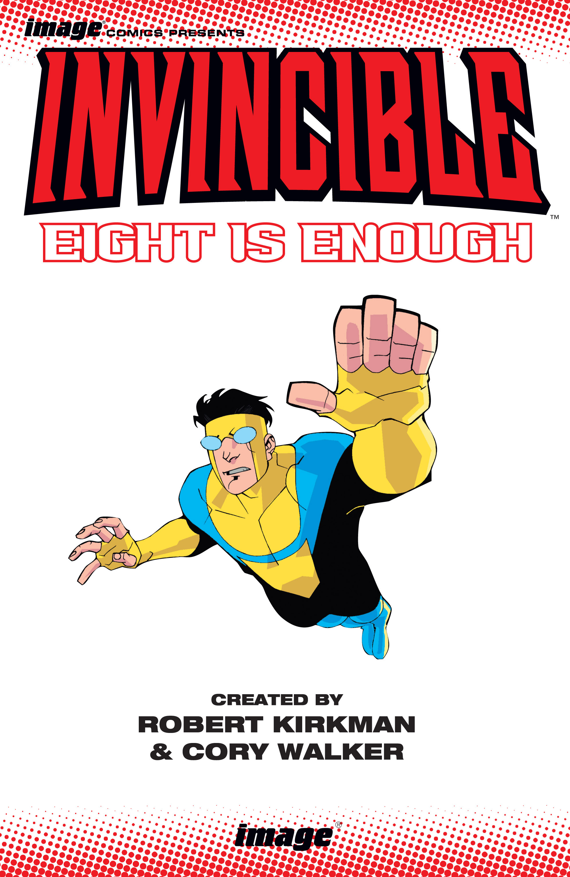 Read Invincible (2003) Manga Online