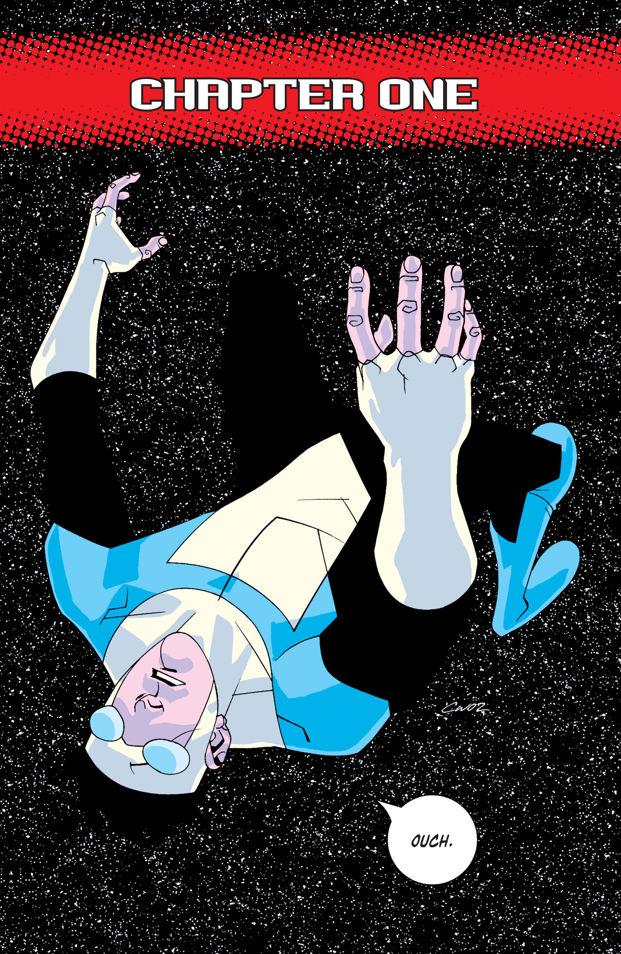 Read Invincible (2003) Manga Online