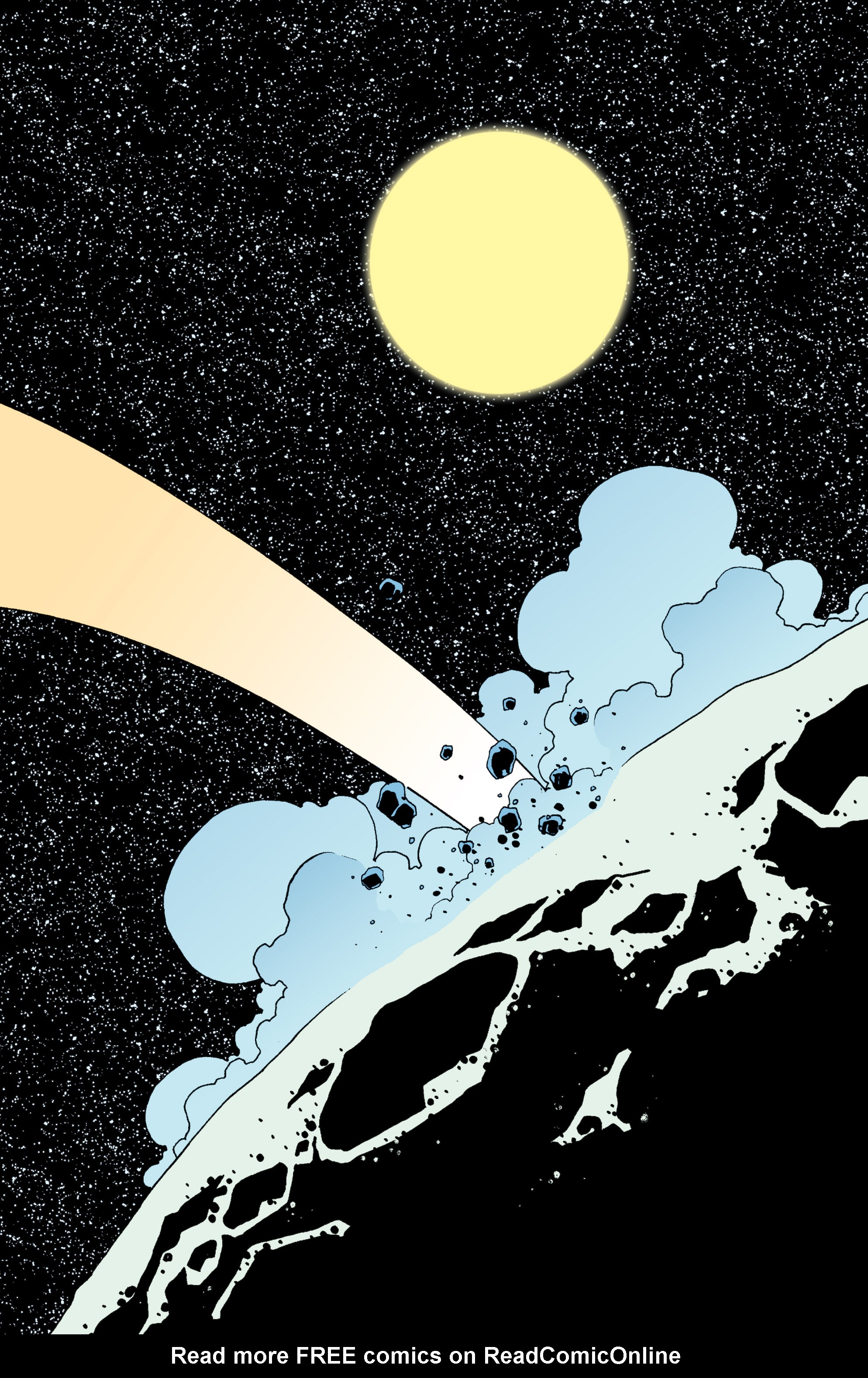 Read Invincible (2003) Manga Online