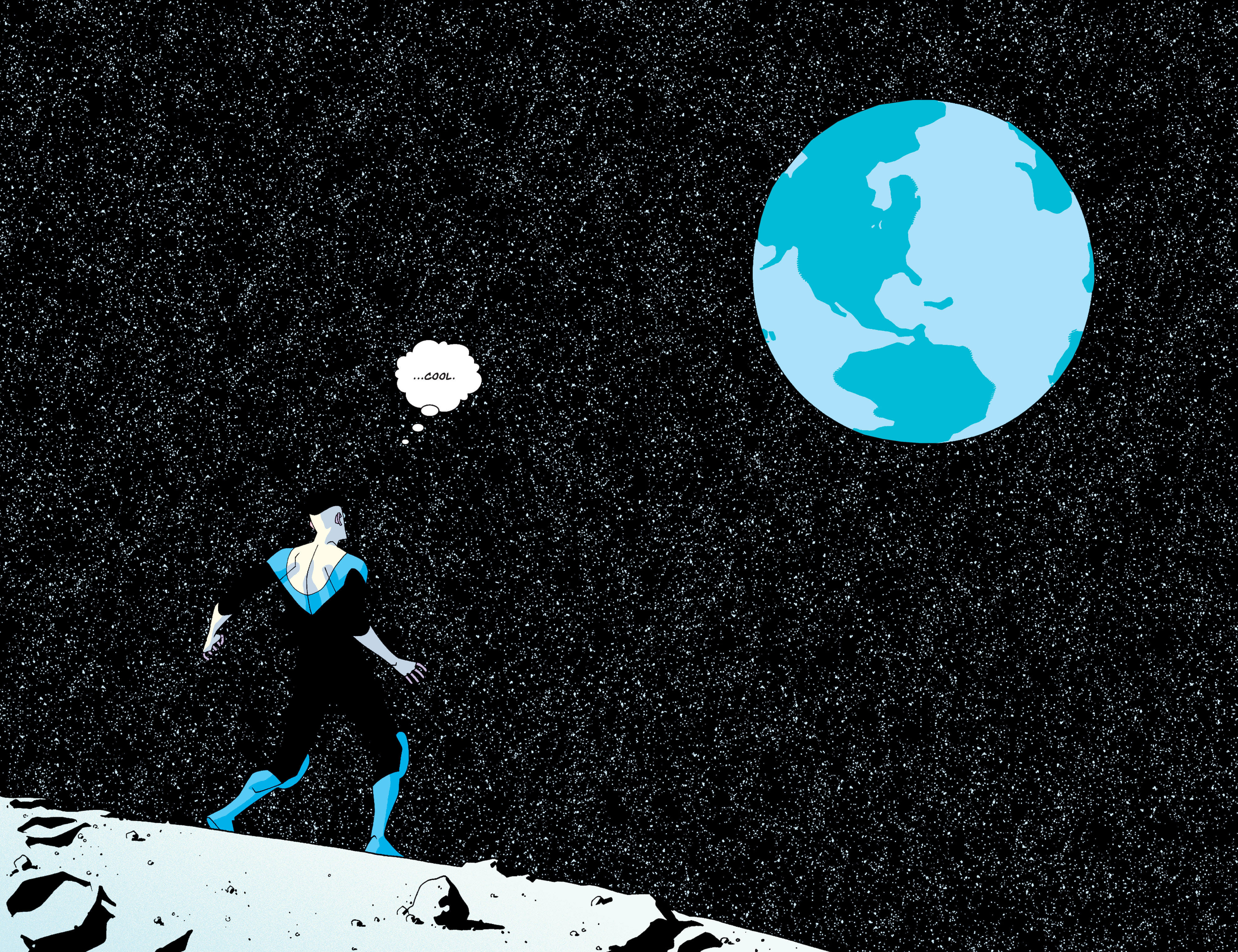 Read Invincible (2003) Manga Online