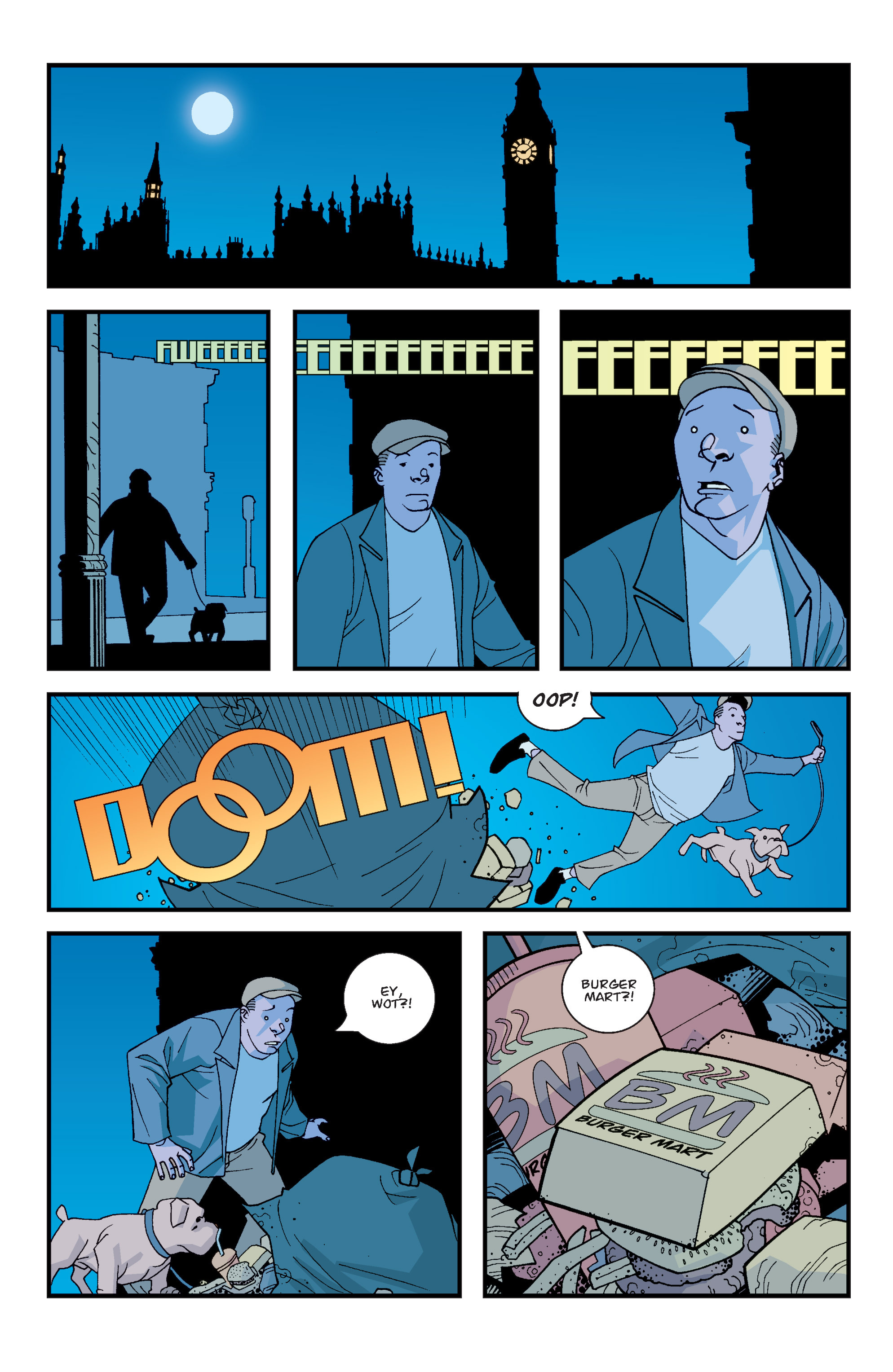 Read Invincible (2003) Manga Online