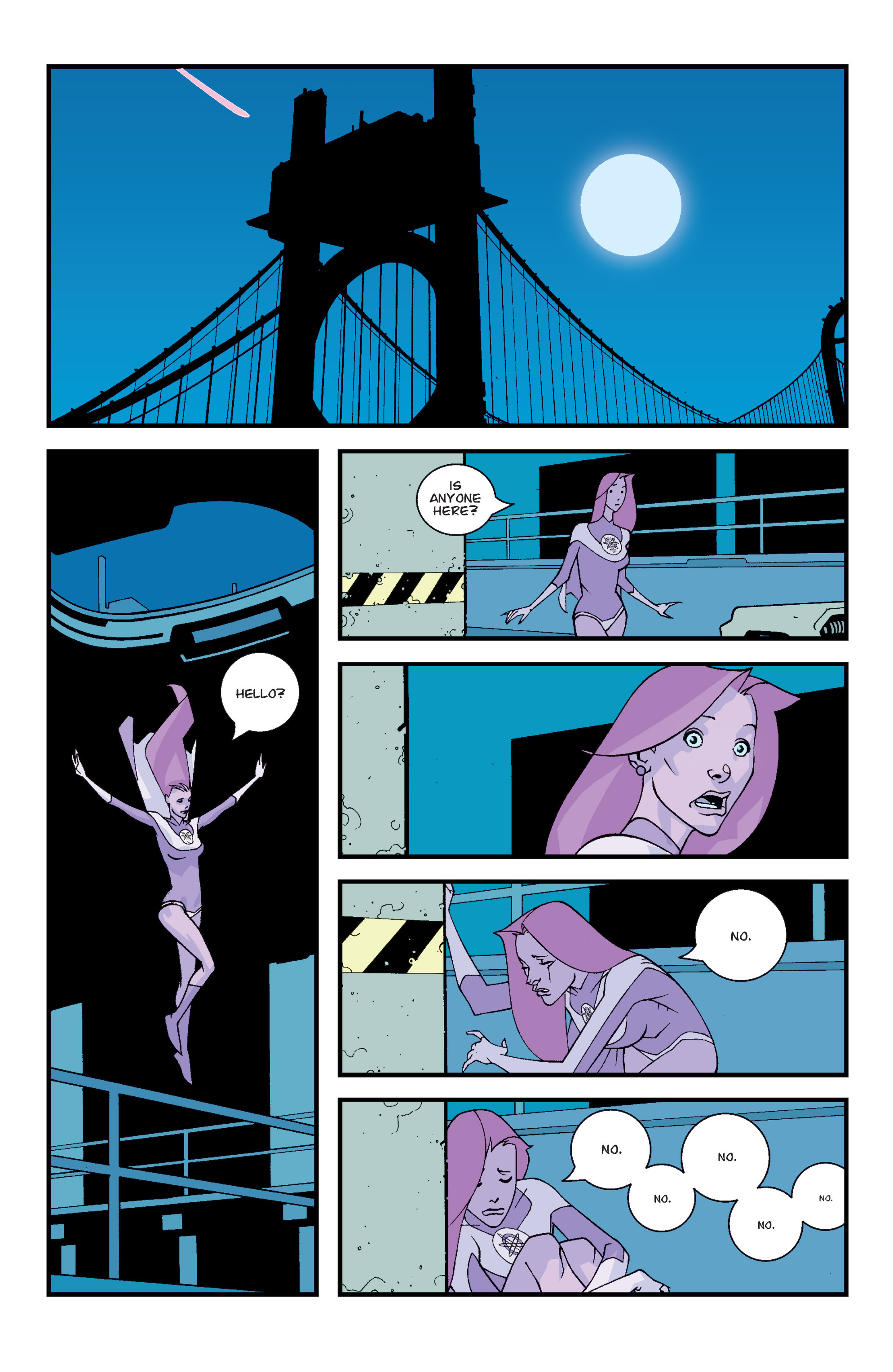 Read Invincible (2003) Manga Online