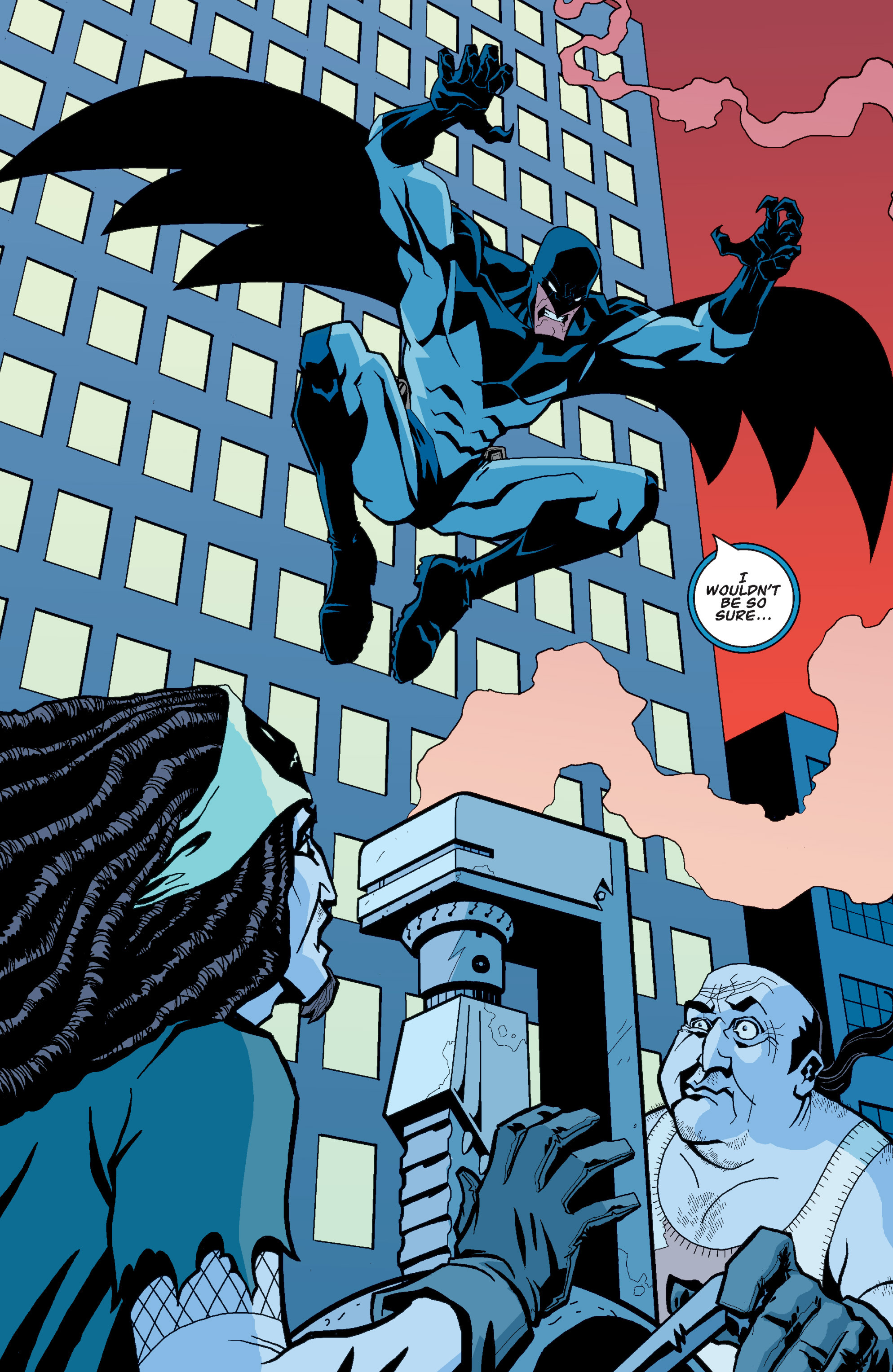 Read Invincible (2003) Manga Online