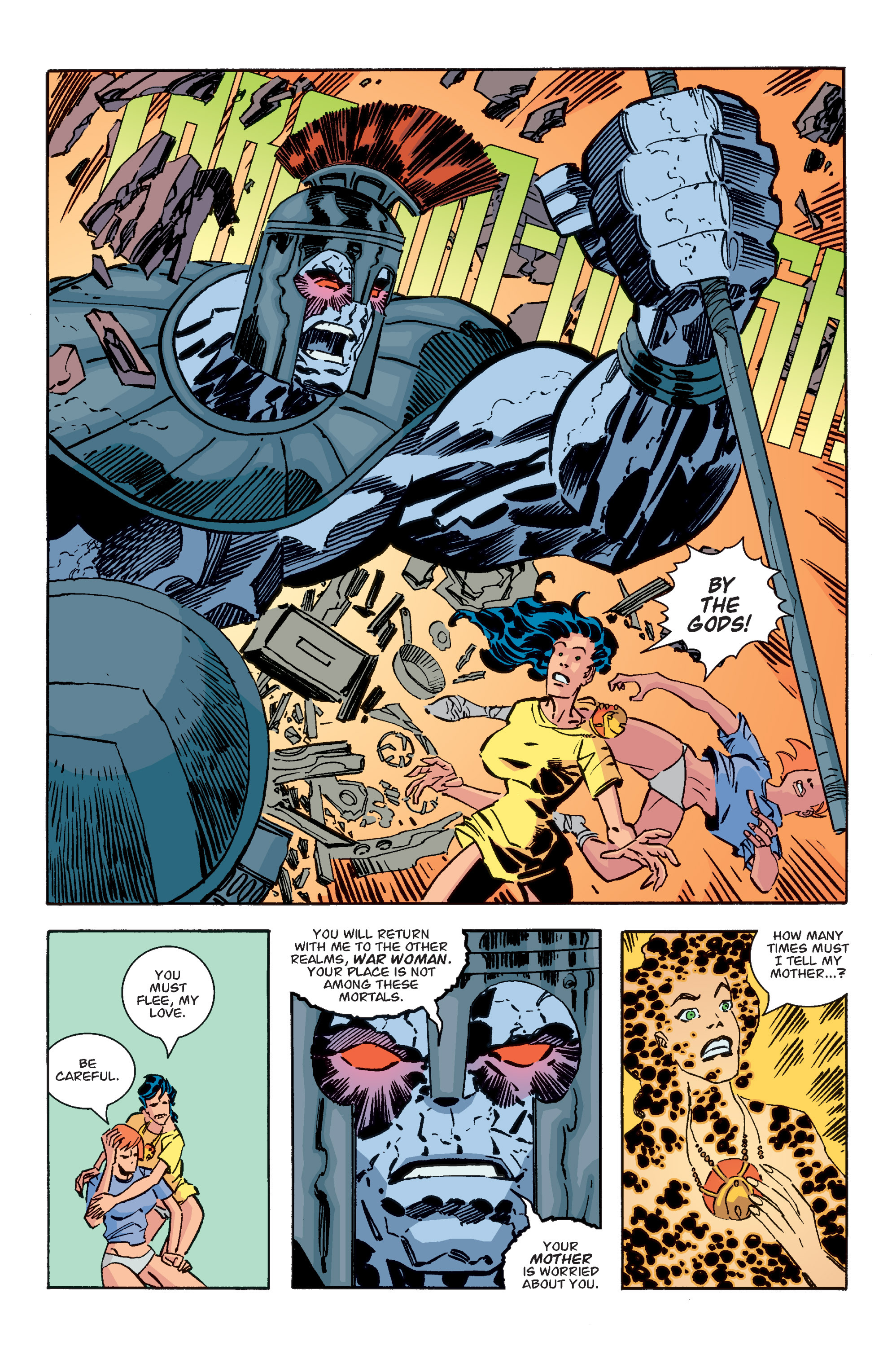 Read Invincible (2003) Manga Online