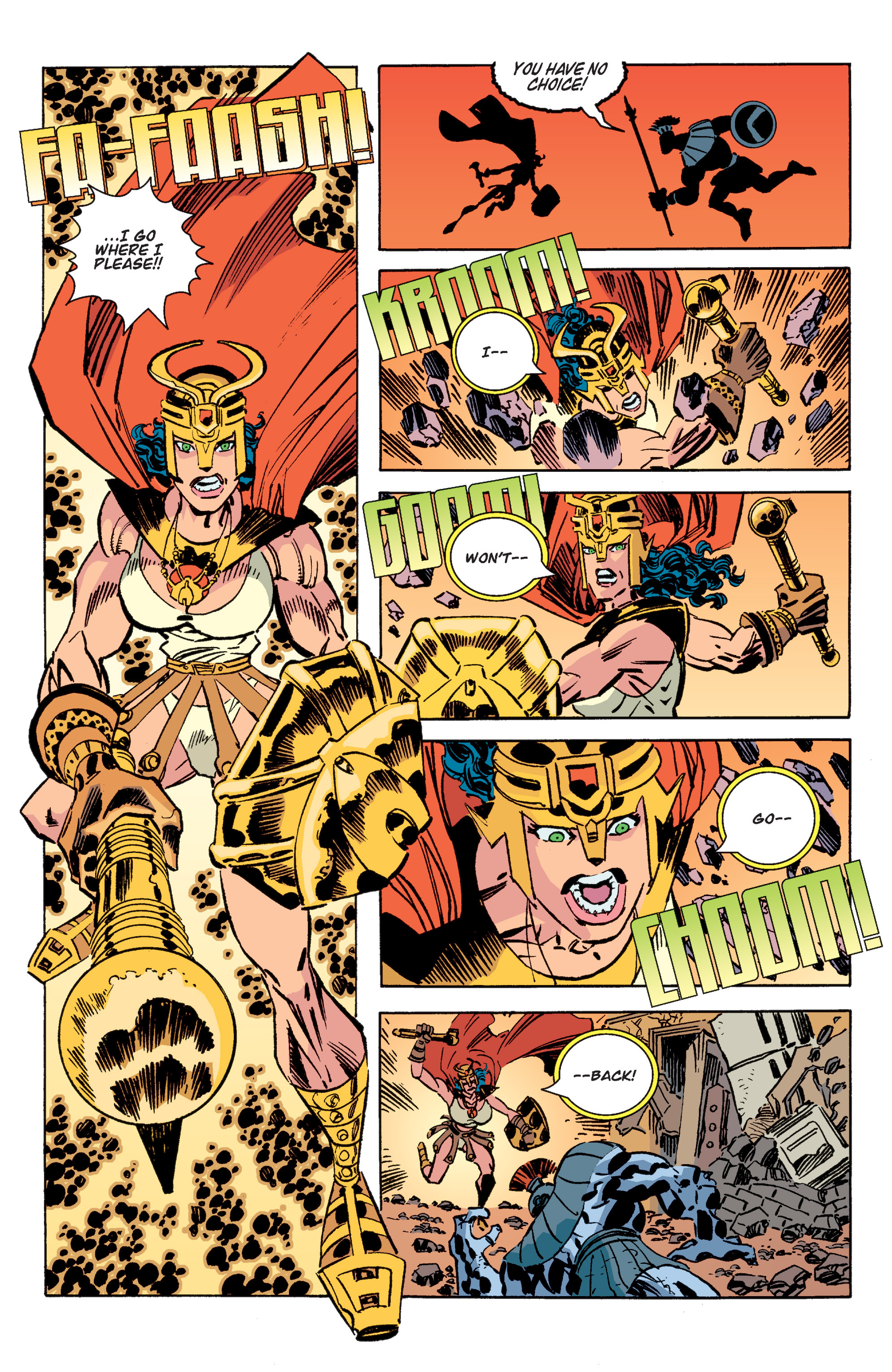 Read Invincible (2003) Manga Online