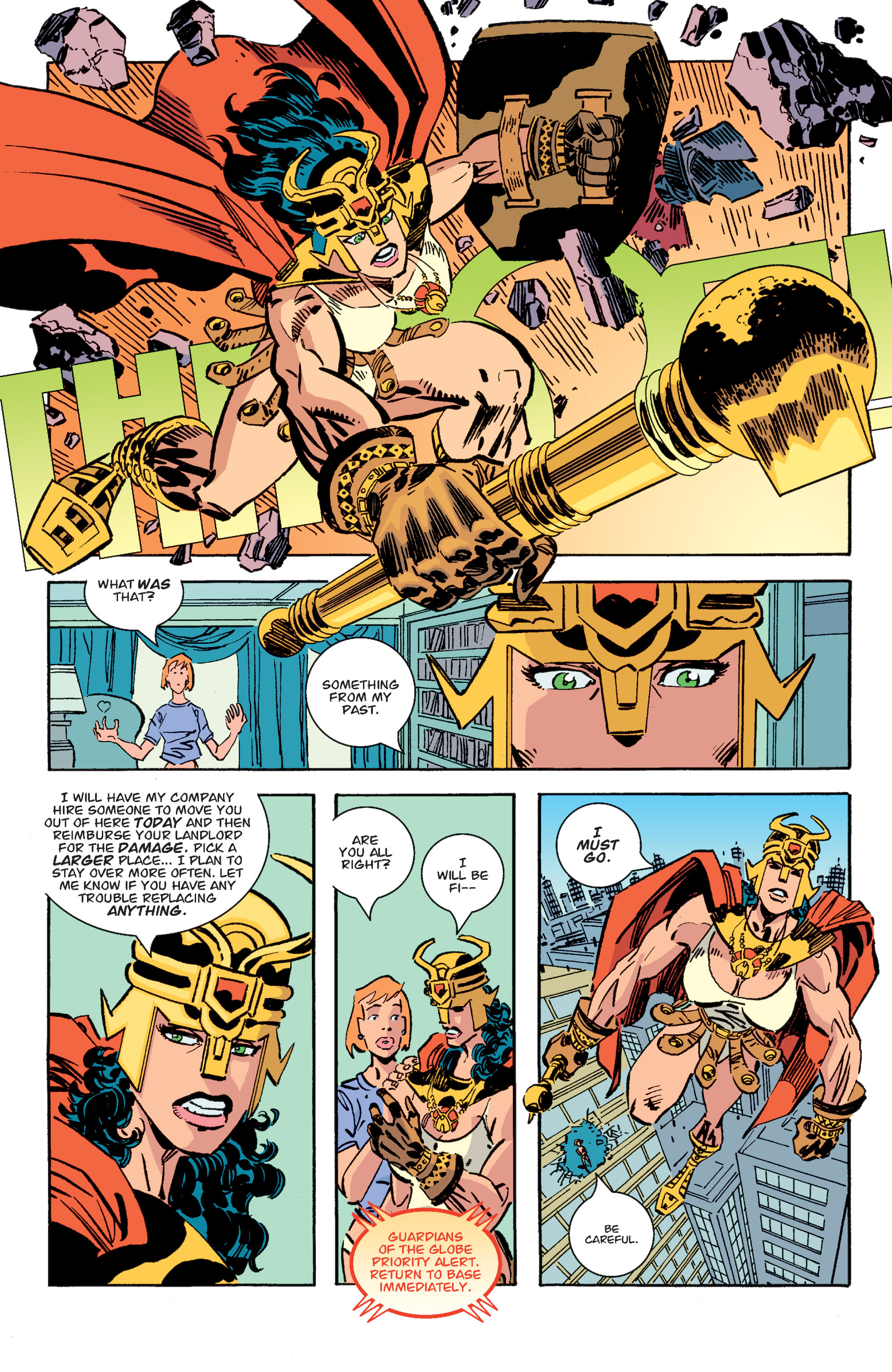 Read Invincible (2003) Manga Online
