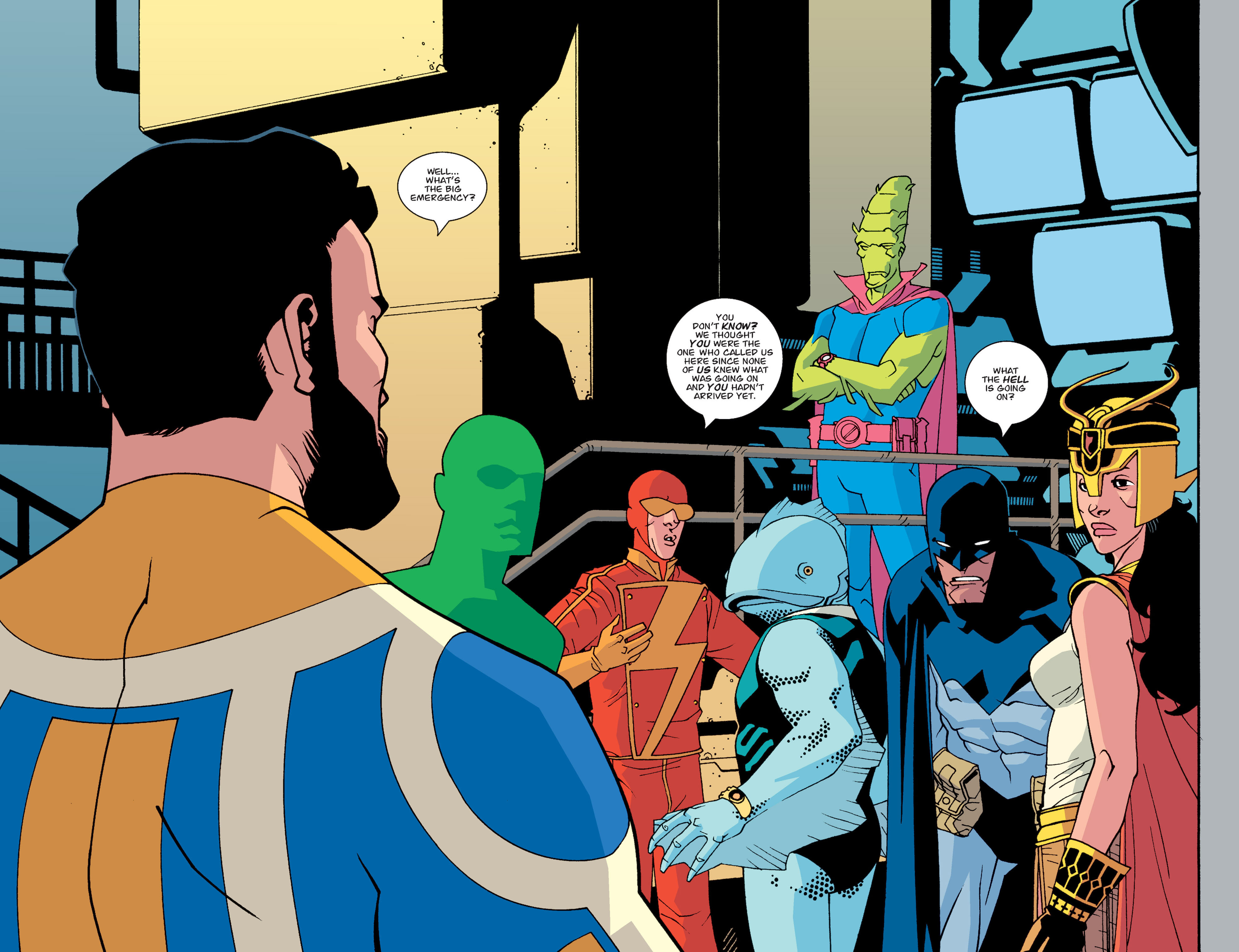 Read Invincible (2003) Manga Online
