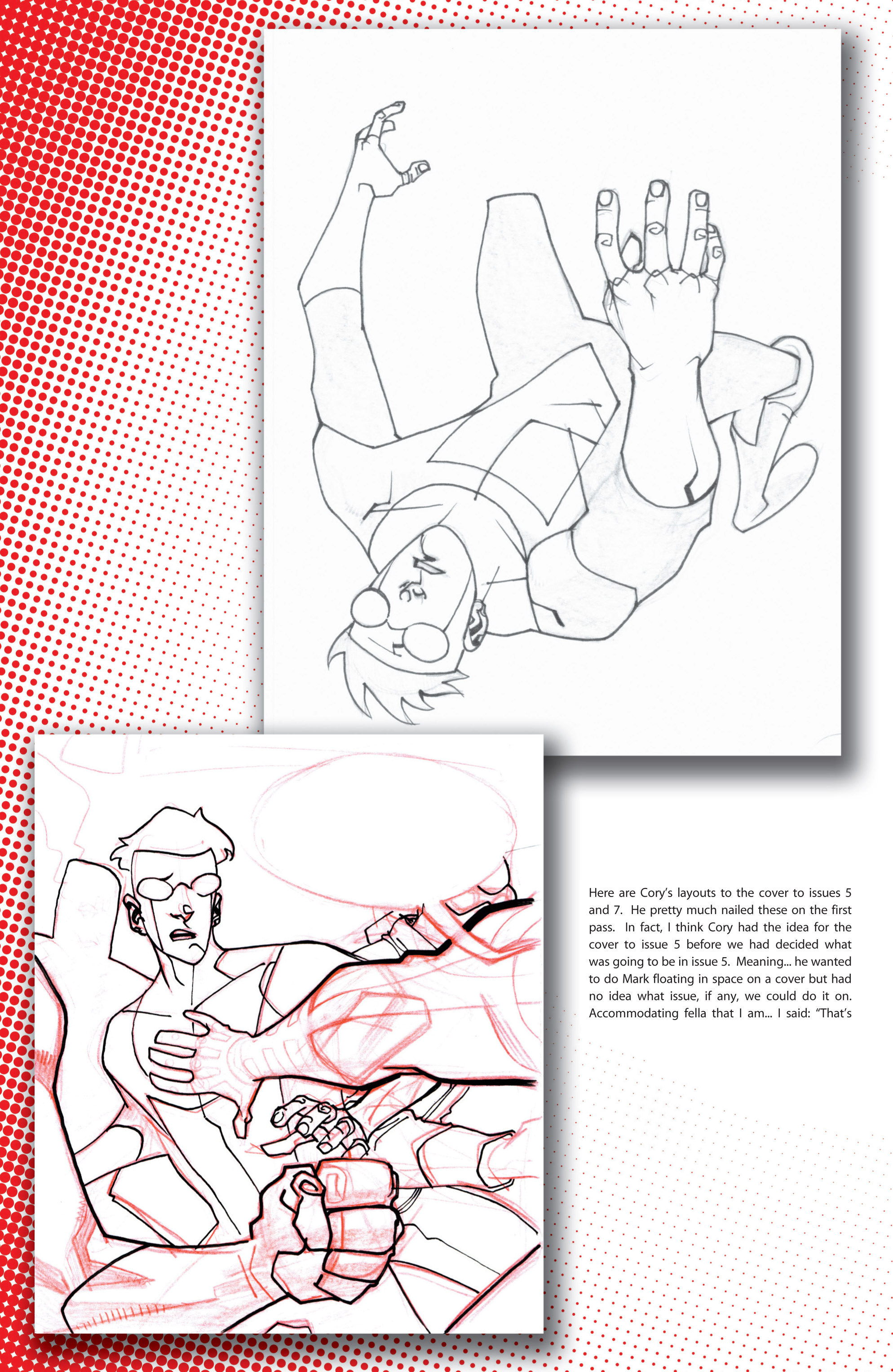 Read Invincible (2003) Manga Online