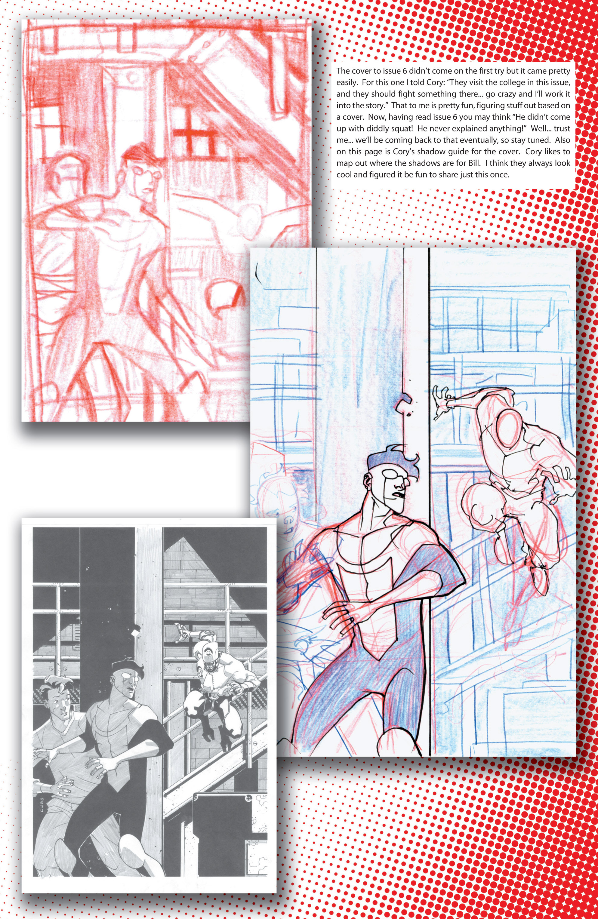 Read Invincible (2003) Manga Online