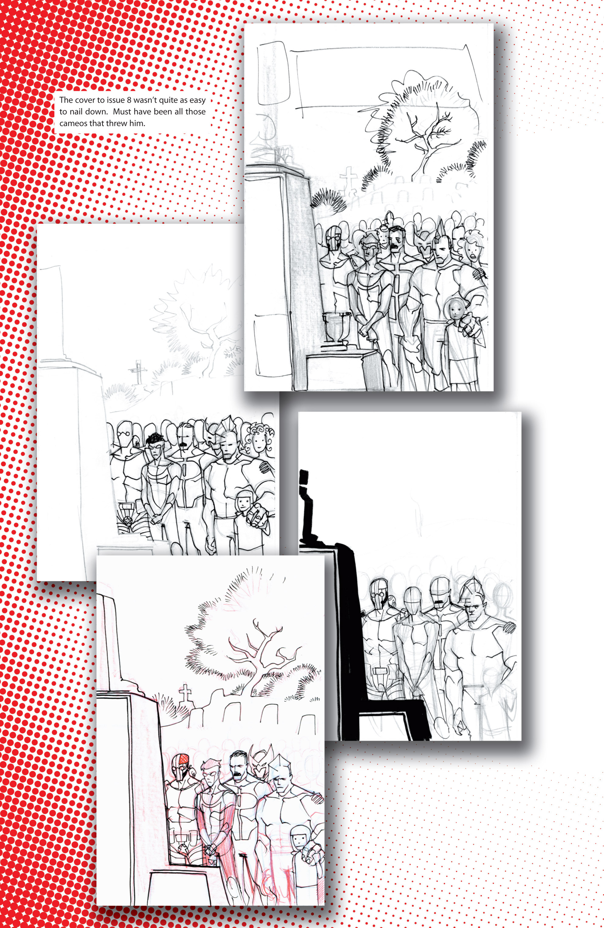 Read Invincible (2003) Manga Online