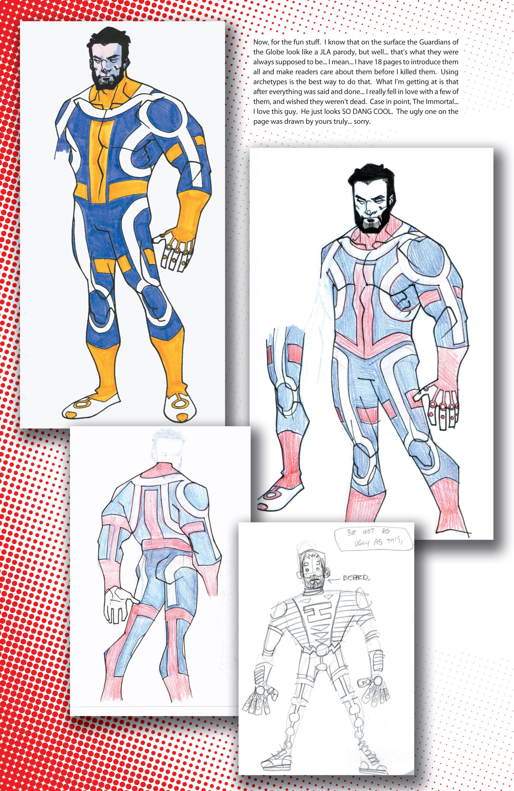 Read Invincible (2003) Manga Online