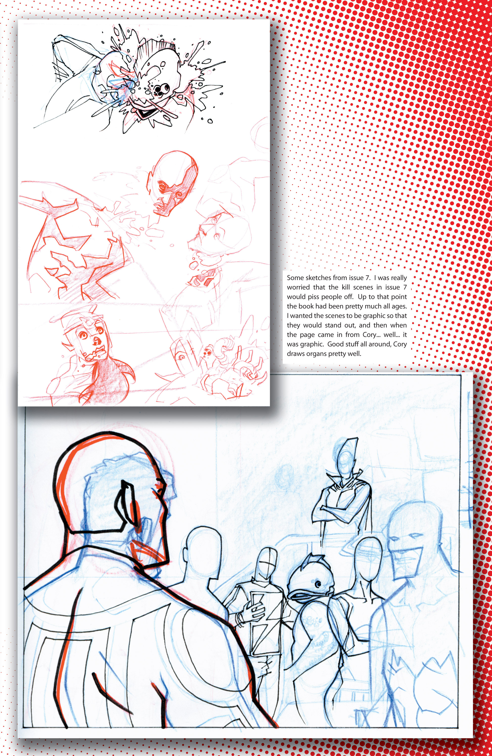 Read Invincible (2003) Manga Online