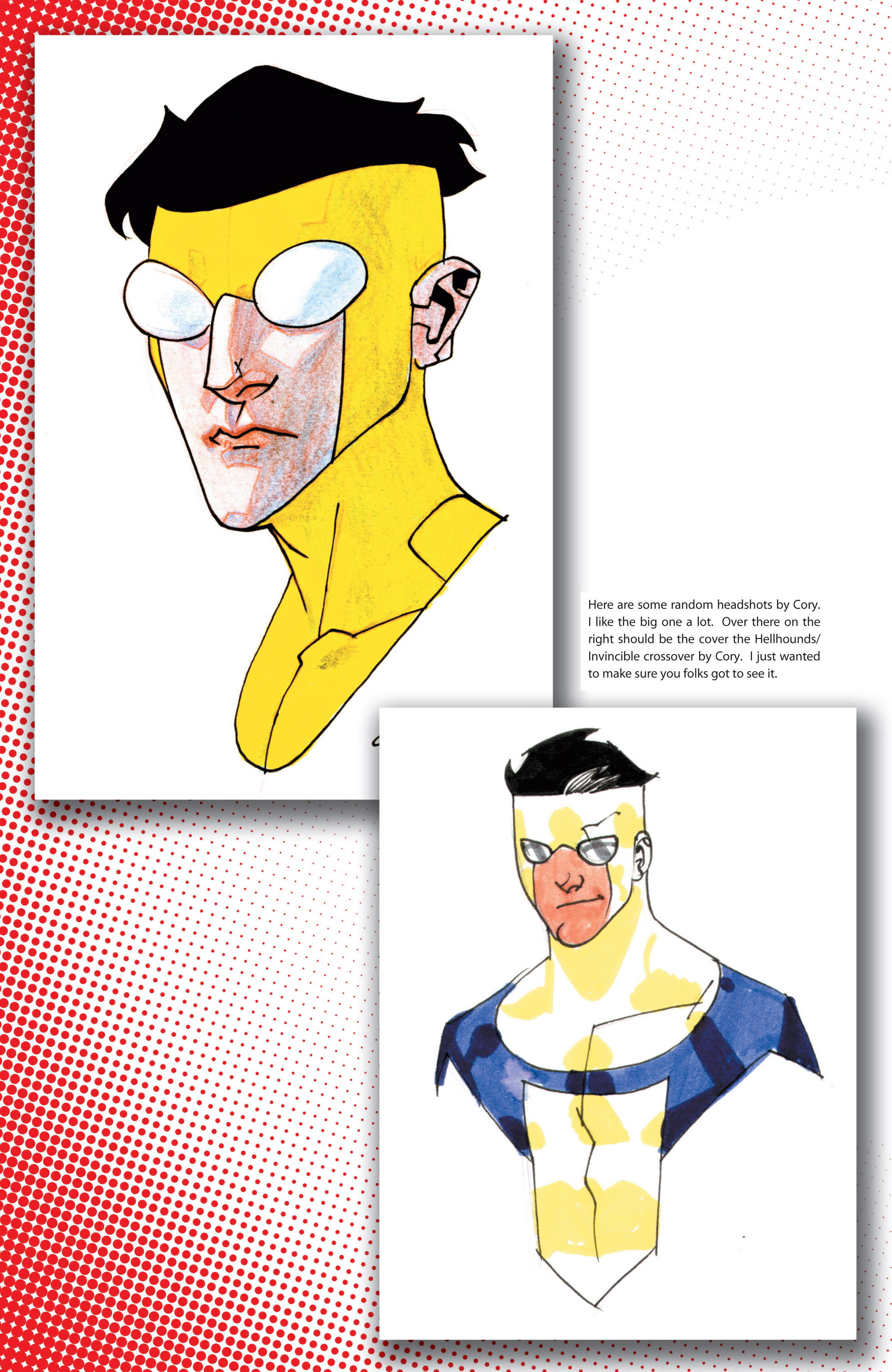 Read Invincible (2003) Manga Online