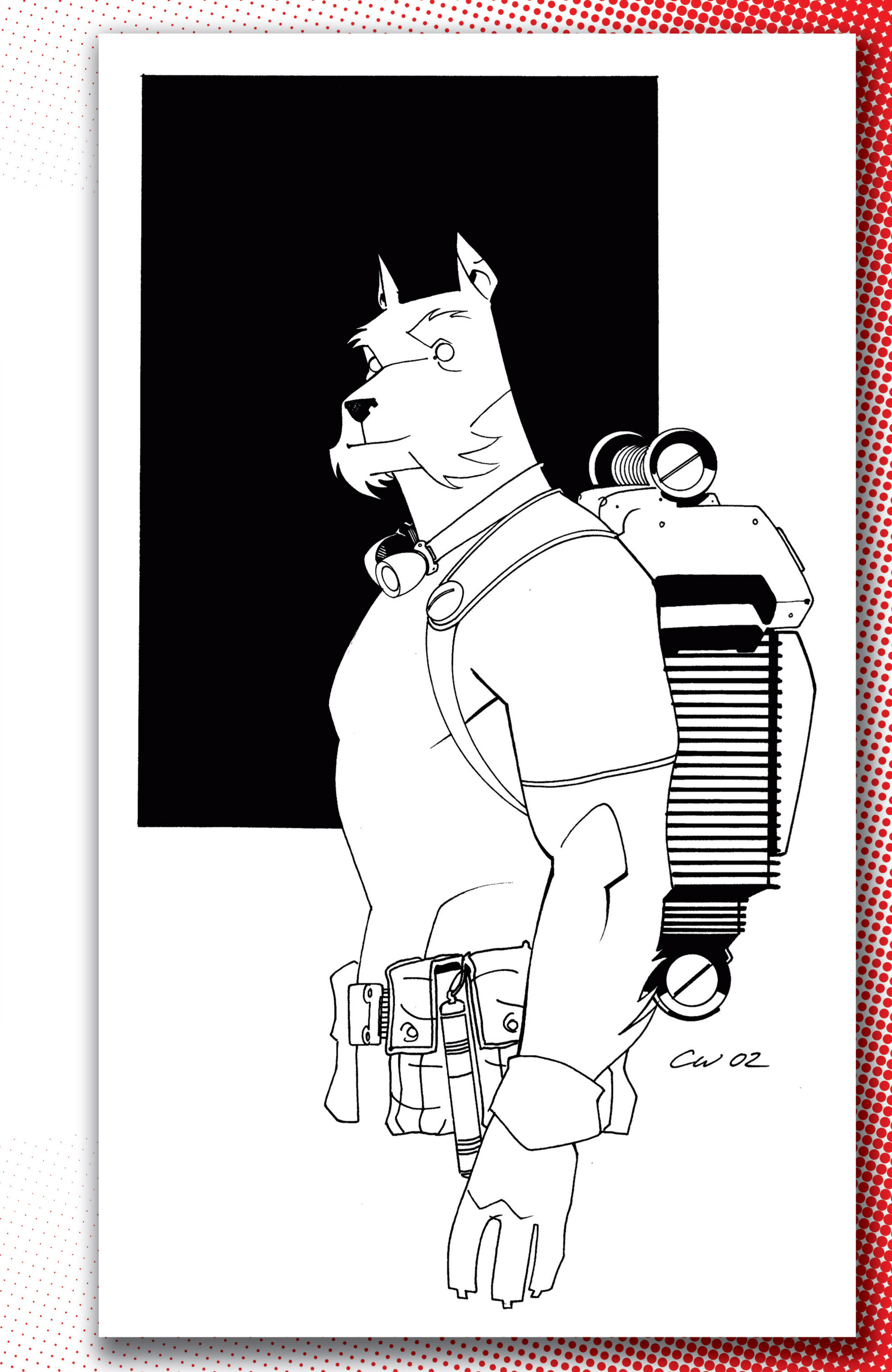 Read Invincible (2003) Manga Online