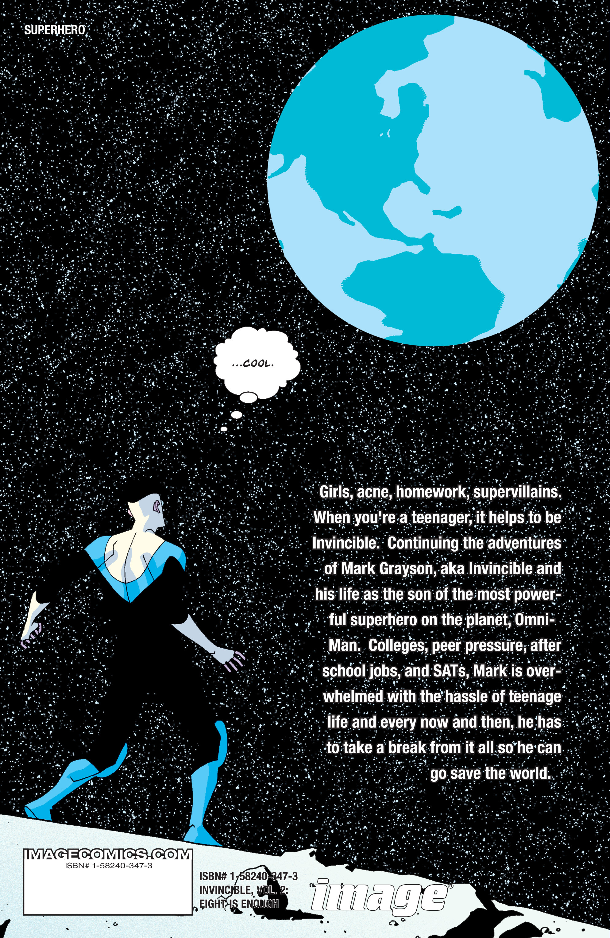 Read Invincible (2003) Manga Online
