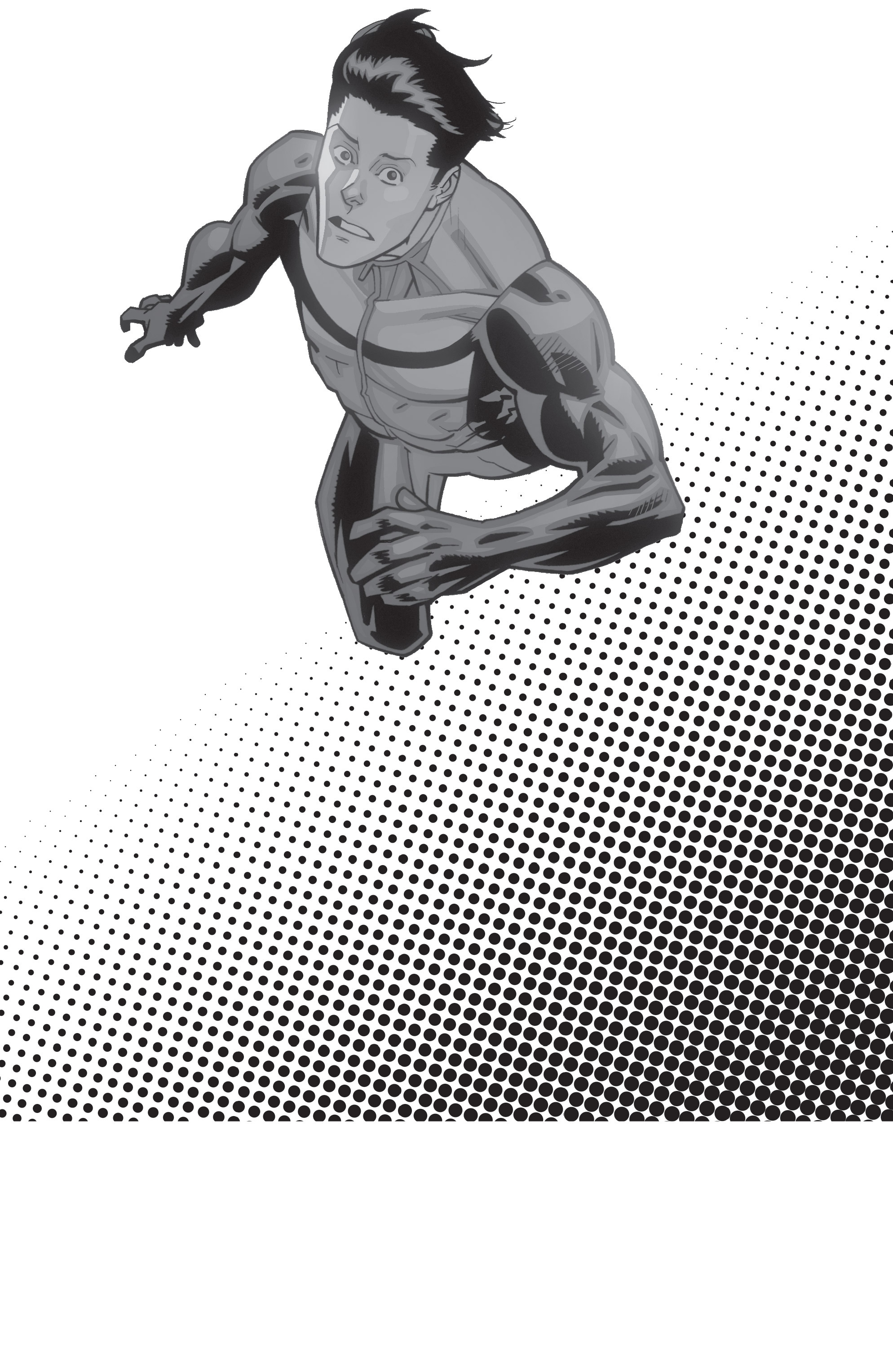 Read Invincible (2003) Manga Online