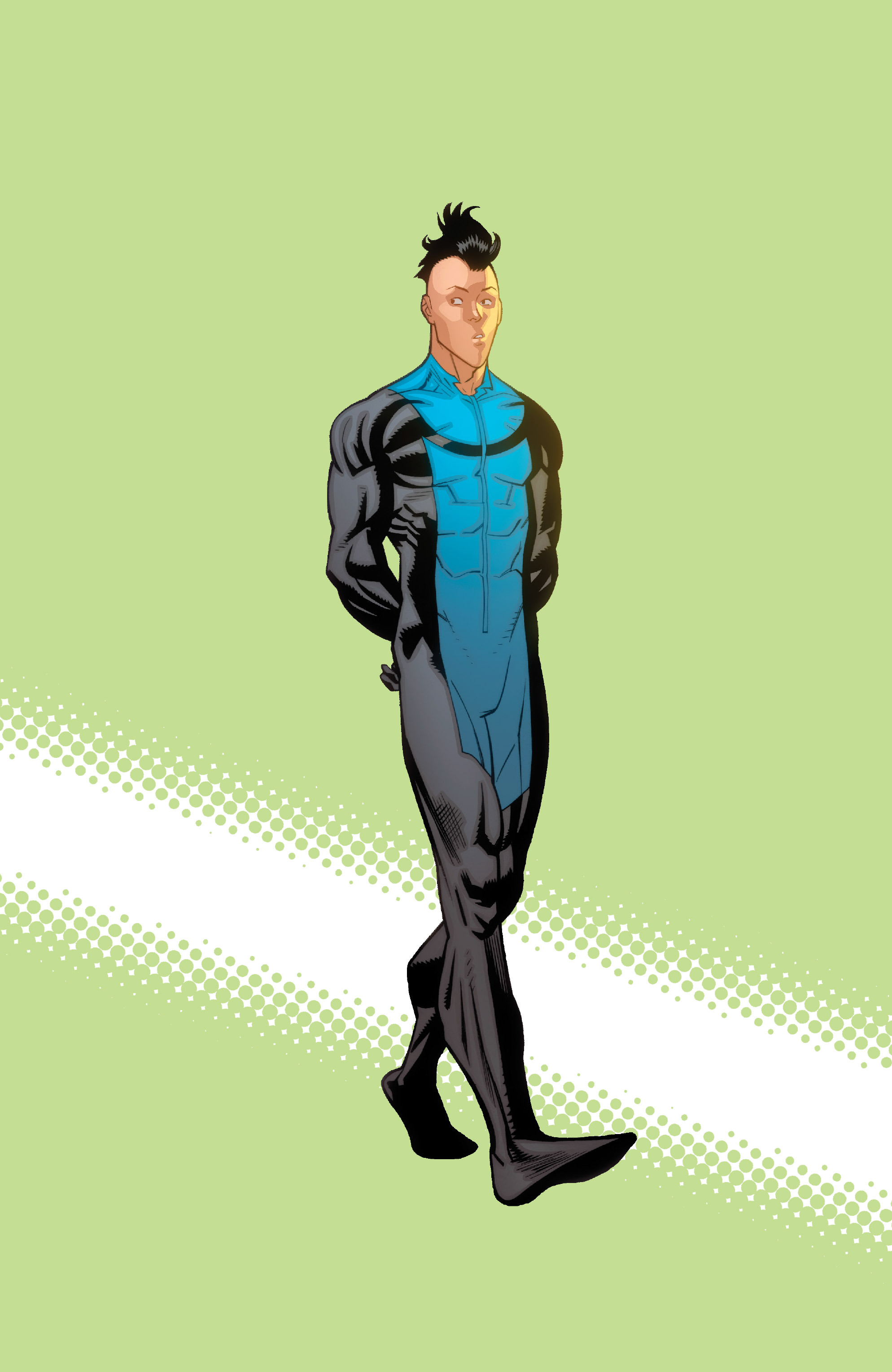 Read Invincible (2003) Manga Online